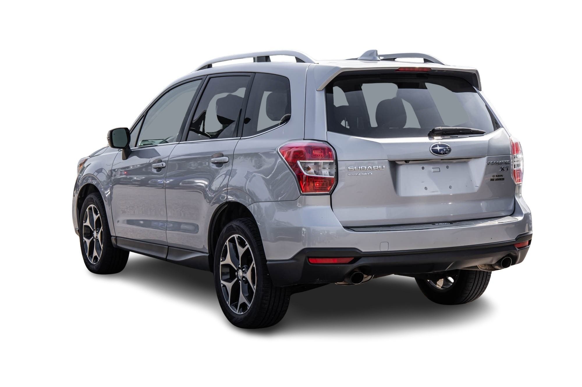 Subaru Forester  2016