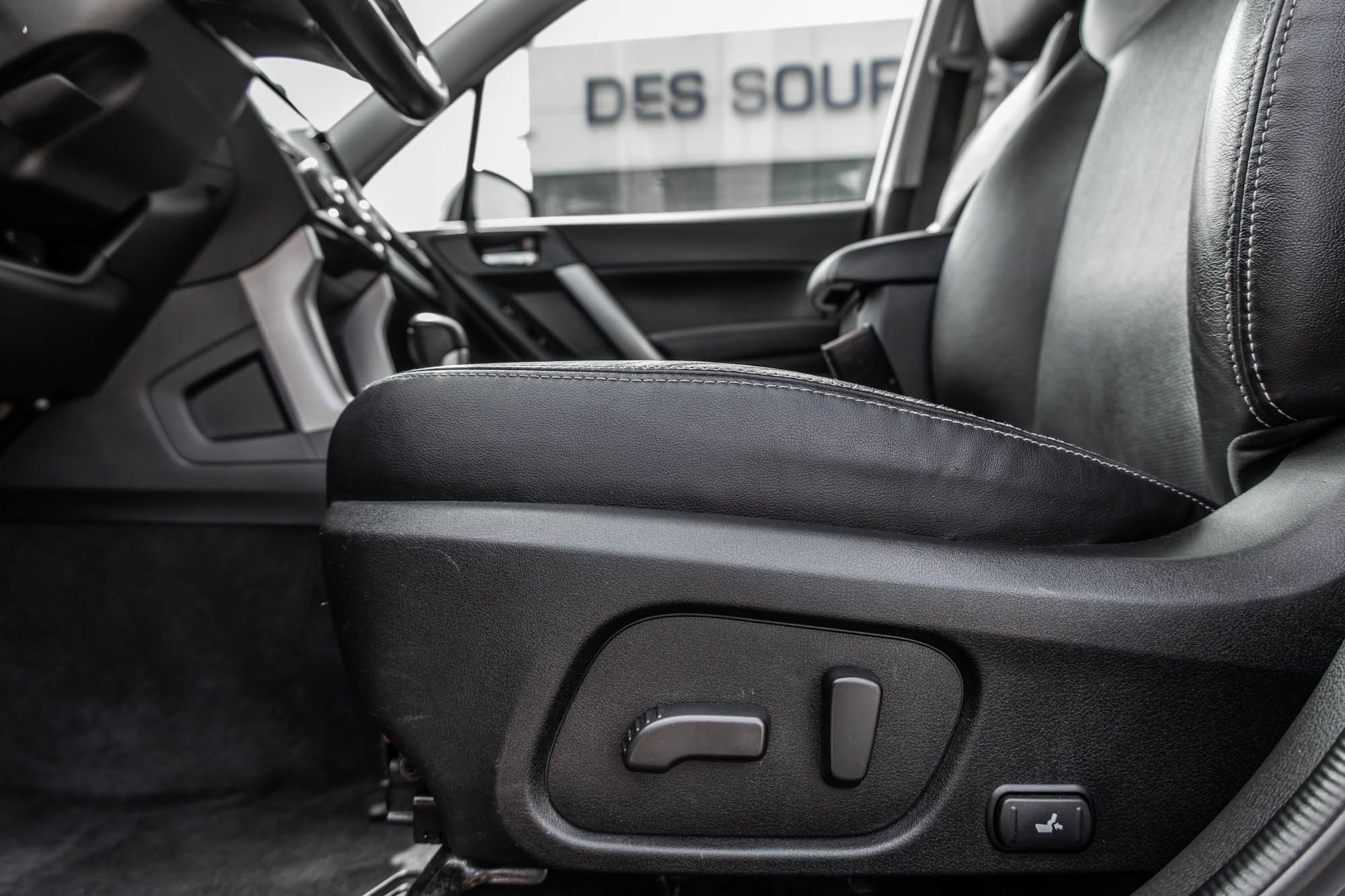 Subaru Forester  2016