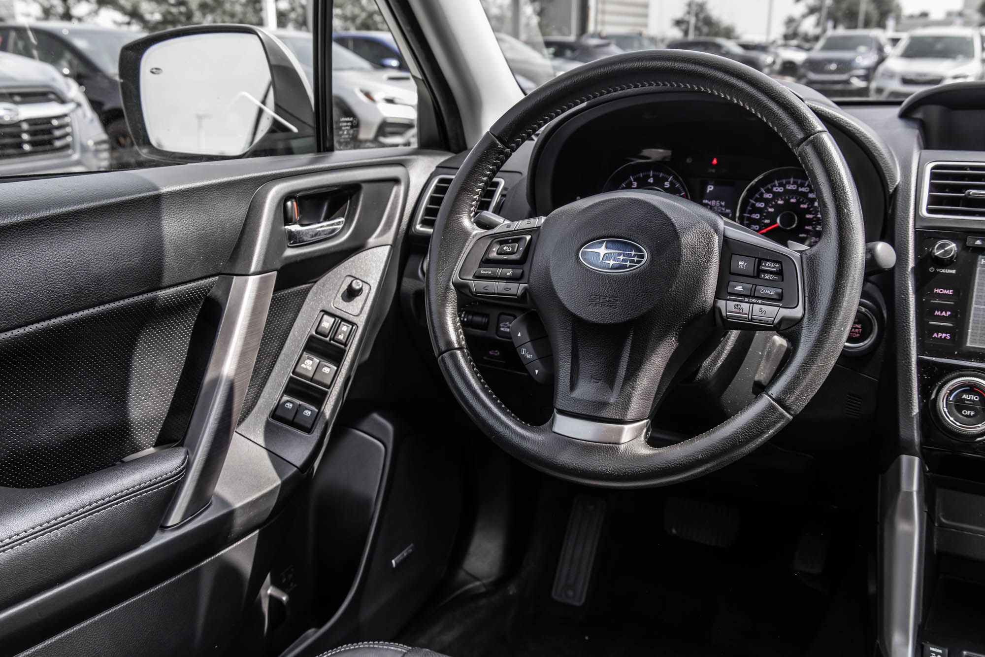 Subaru Forester  2016
