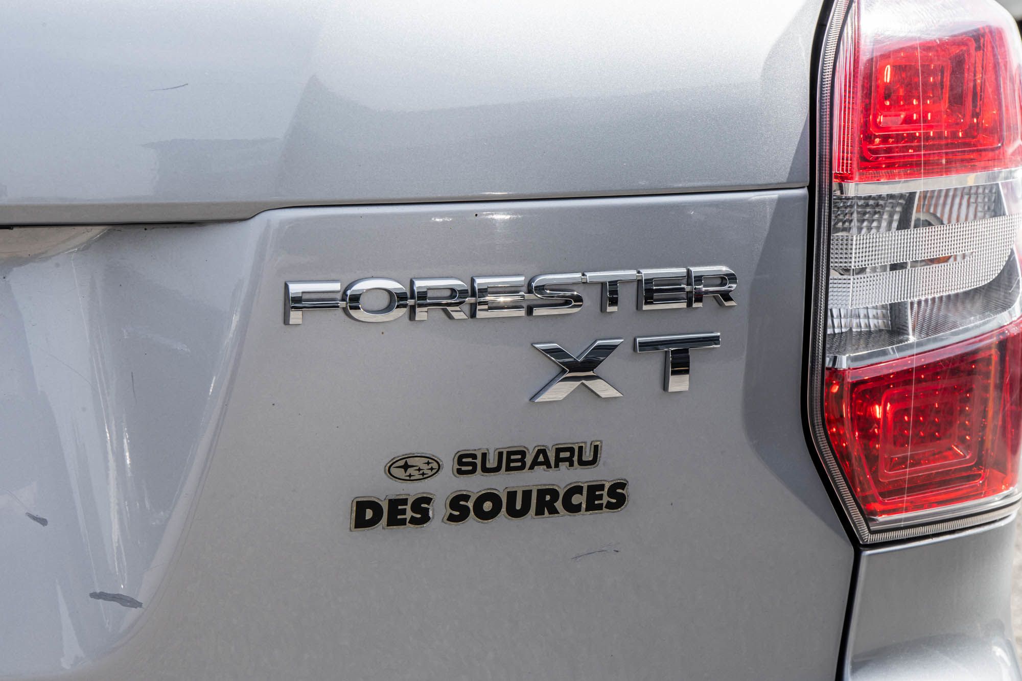 Subaru Forester  2016