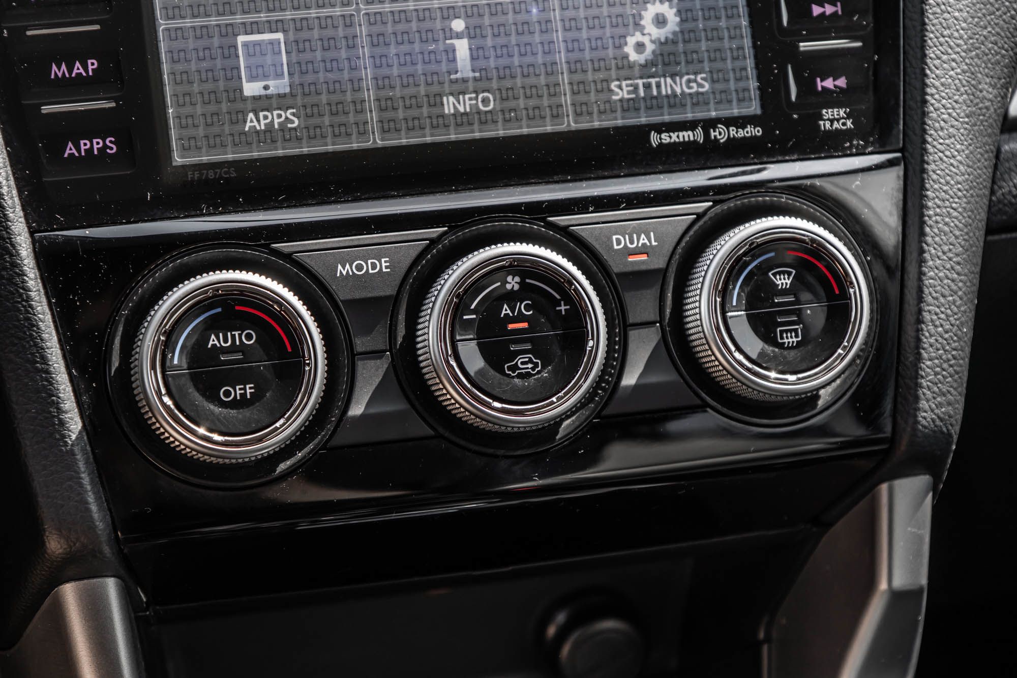 Subaru Forester  2016