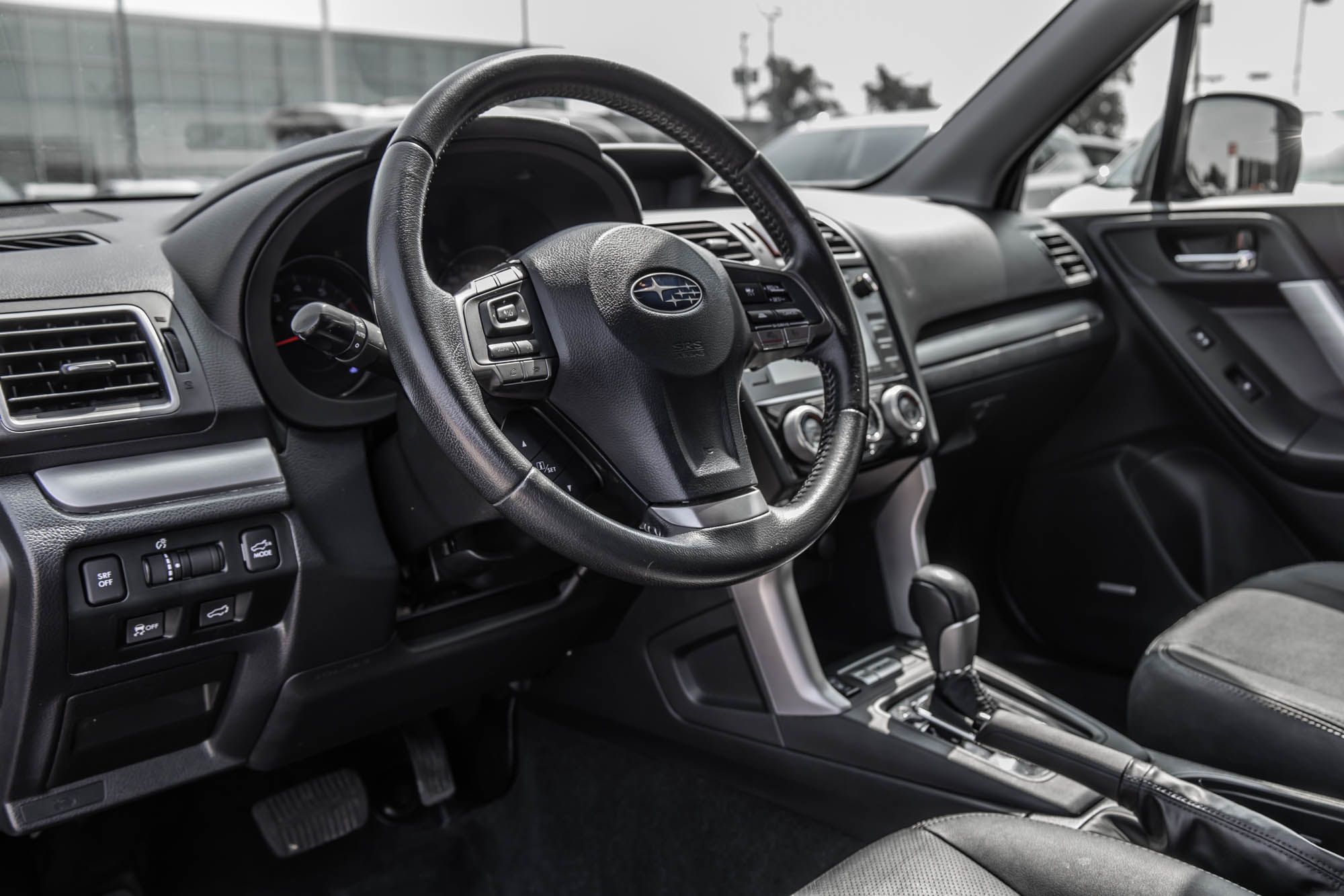 Subaru Forester  2016