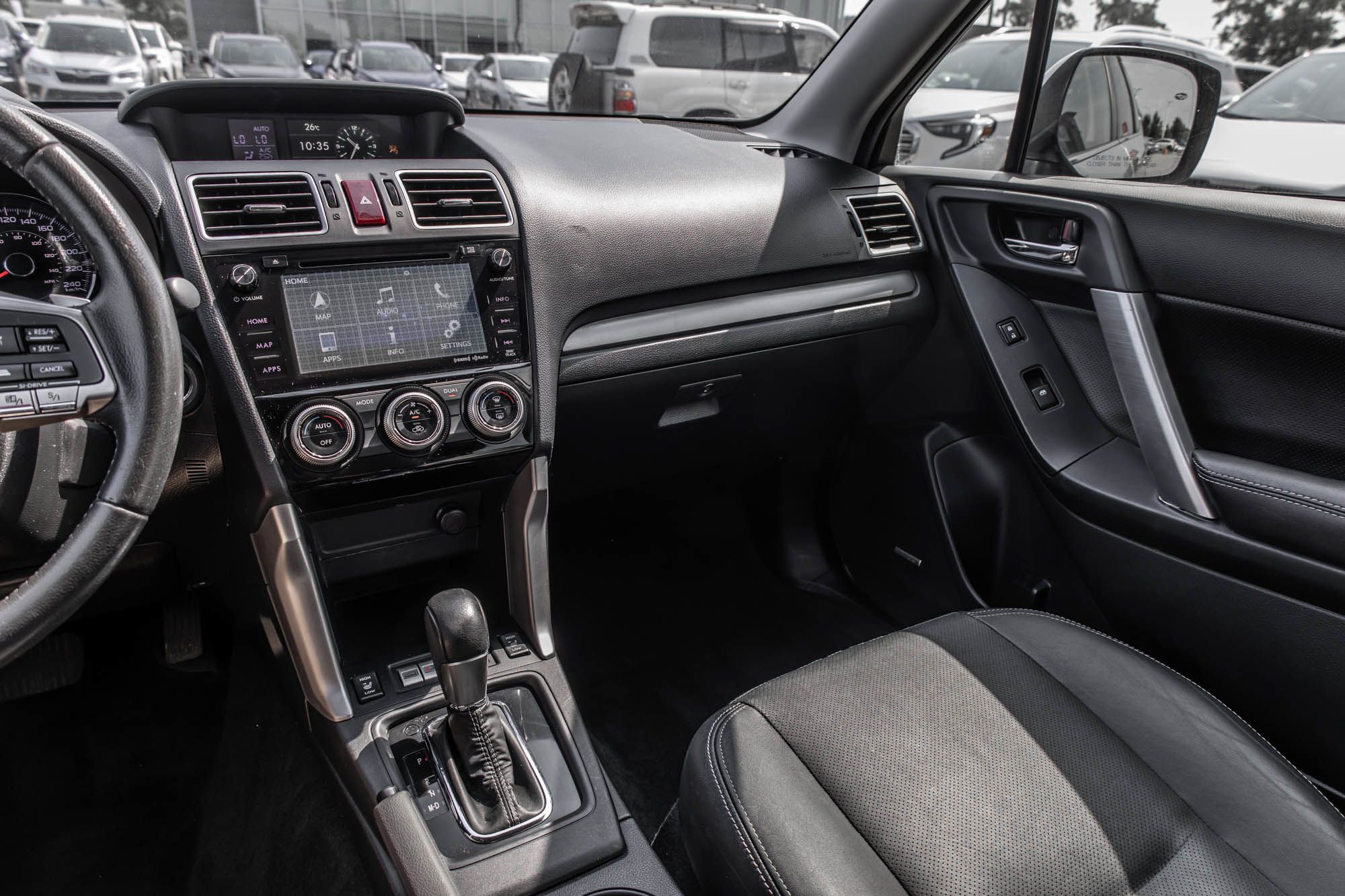 Subaru Forester  2016