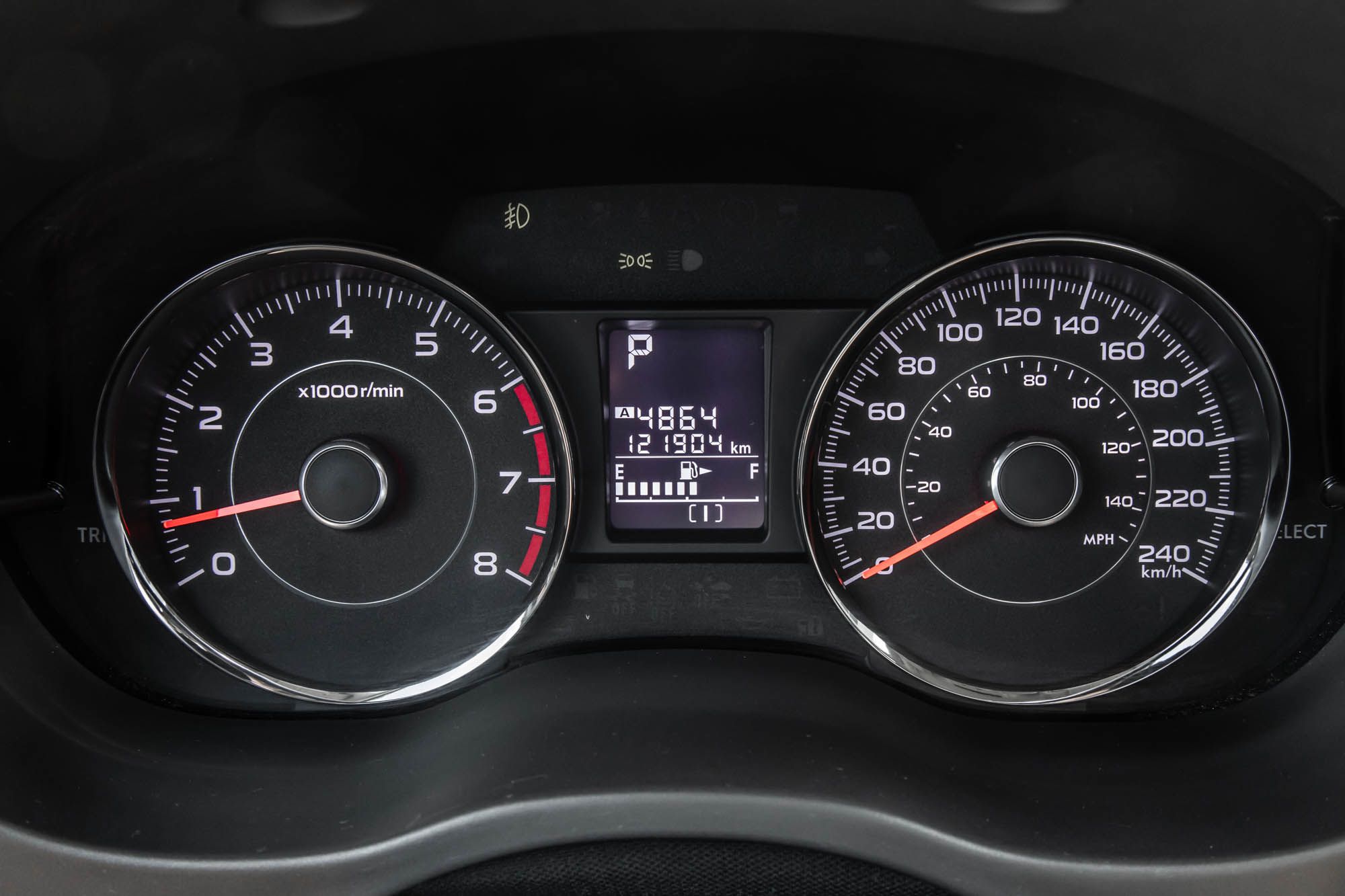 Subaru Forester  2016