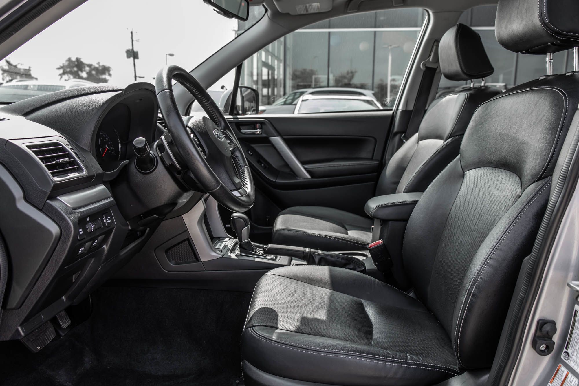 Subaru Forester  2016