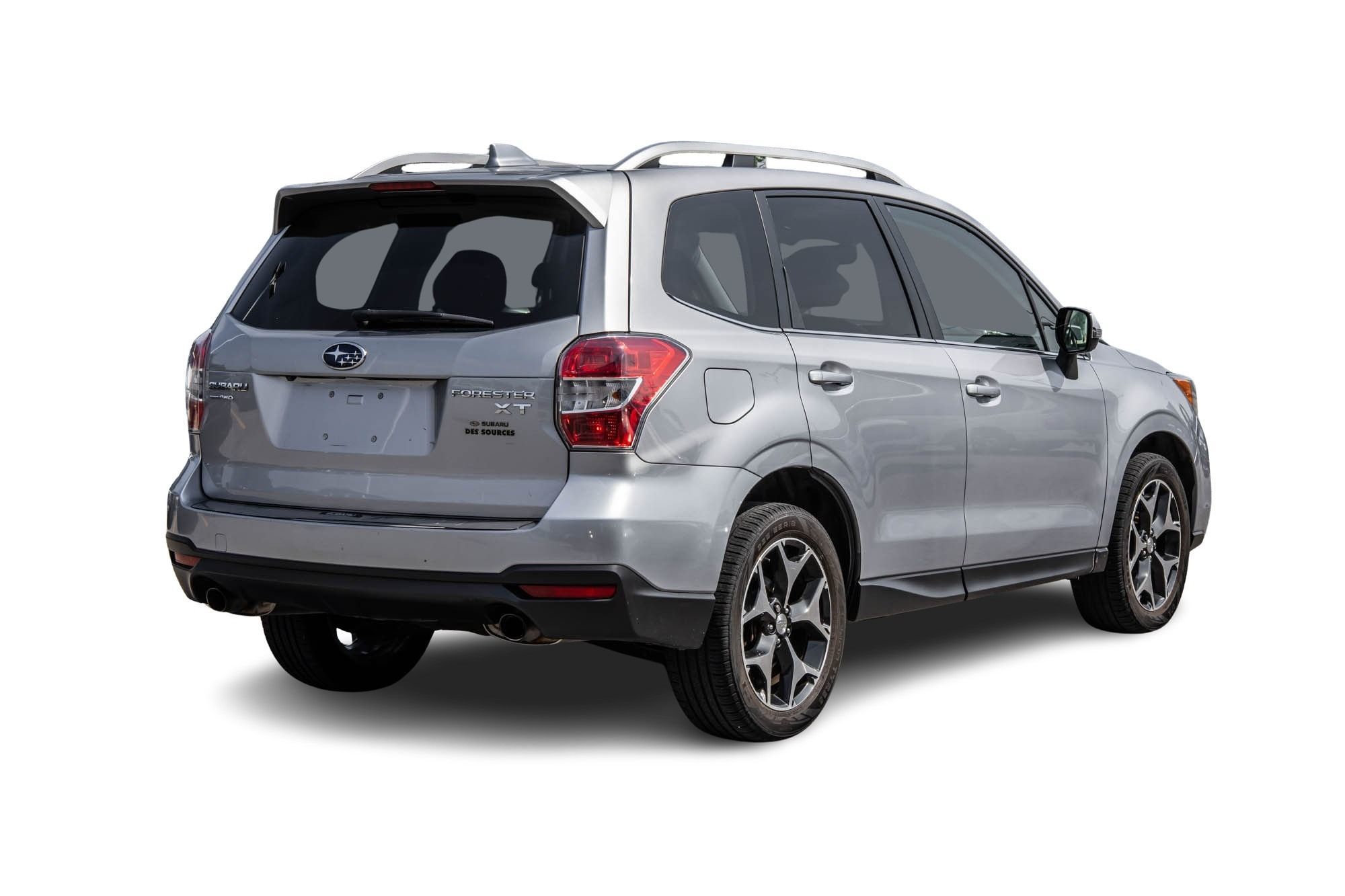Subaru Forester  2016