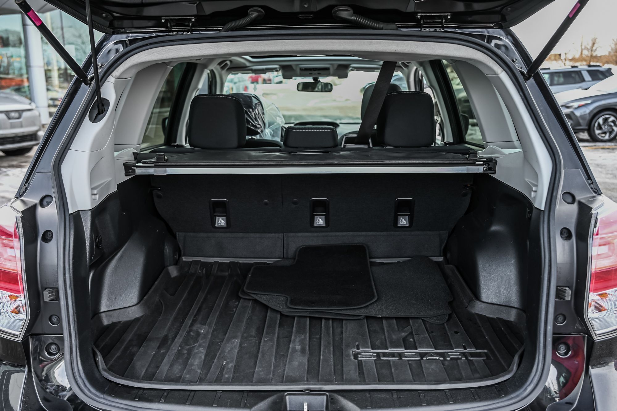 2017 Subaru Forester in Dorval, Quebec