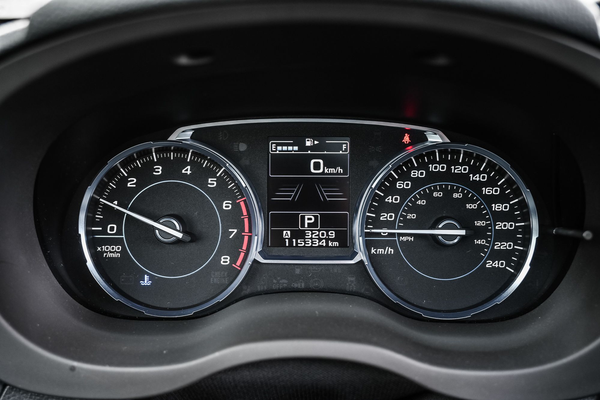 2017 Subaru Forester in Dorval, Quebec