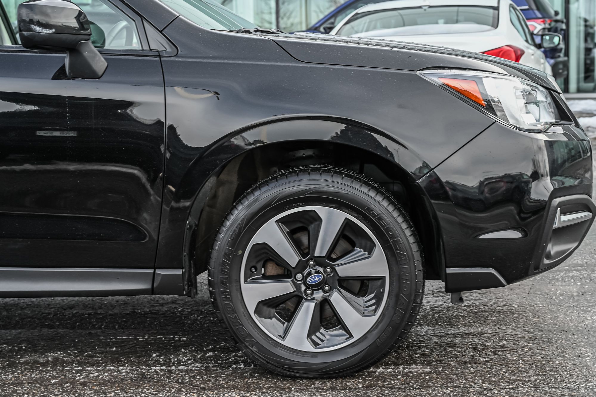 2017 Subaru Forester in Dorval, Quebec