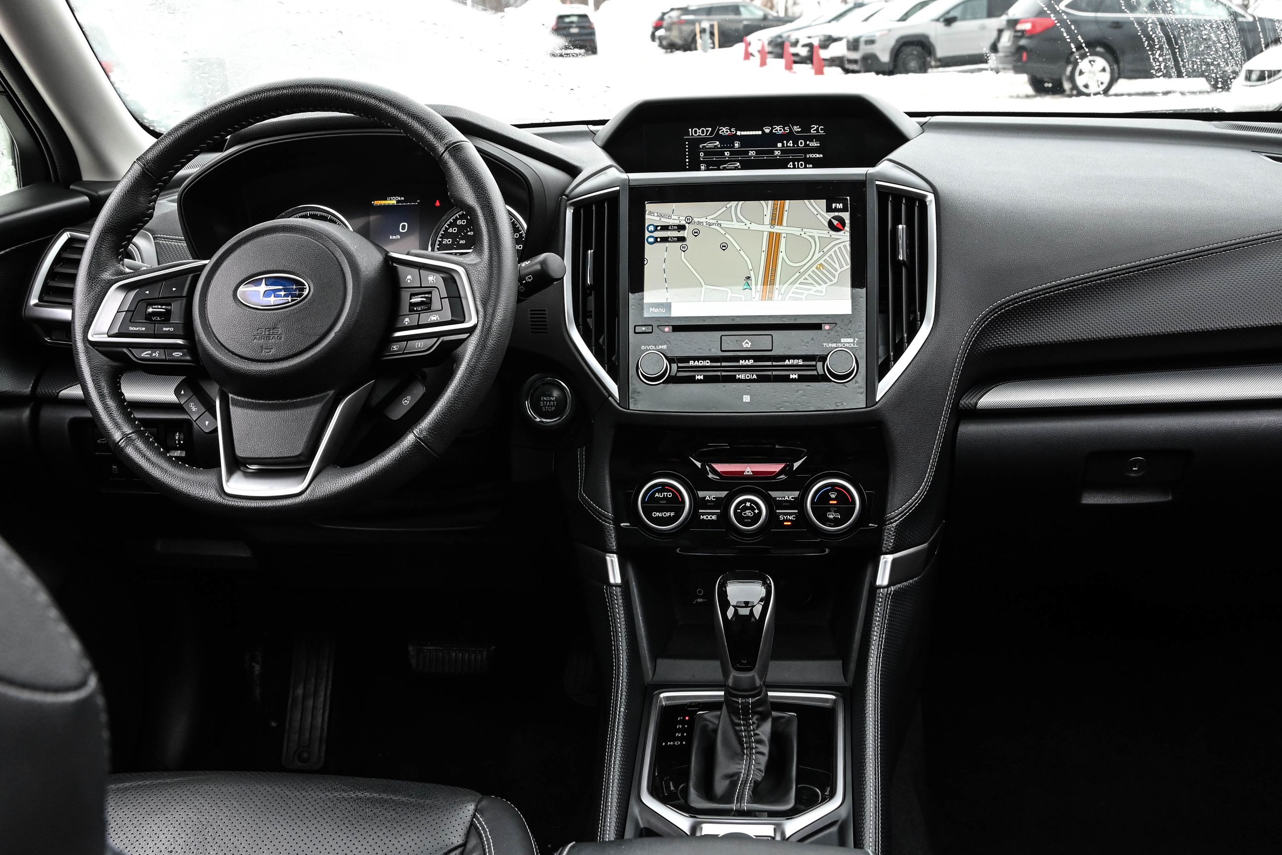 2019 Subaru Forester