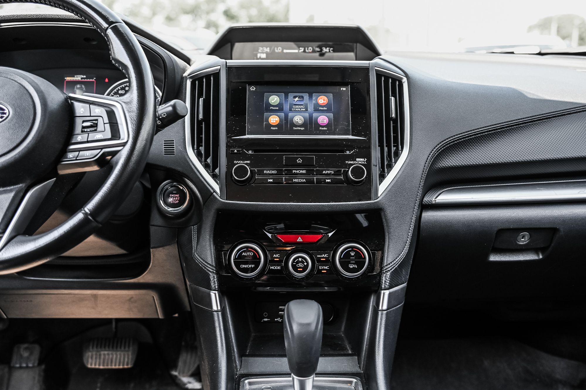 Subaru Forester  2019