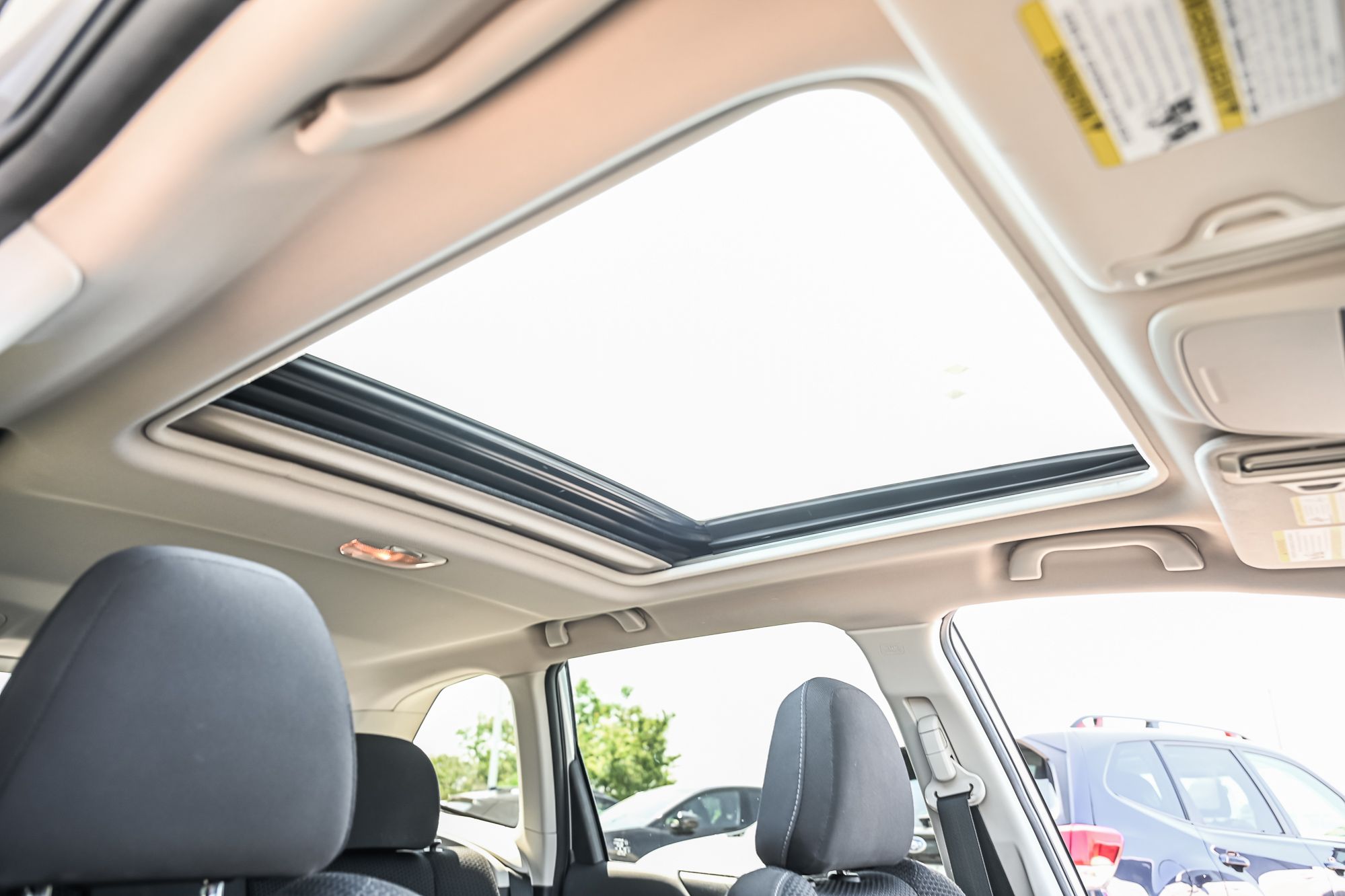 Subaru Forester  2019