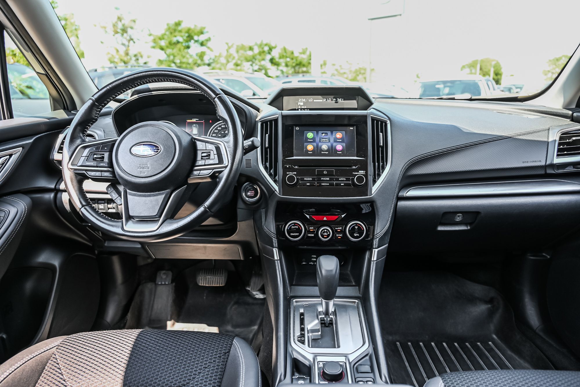 Subaru Forester  2019