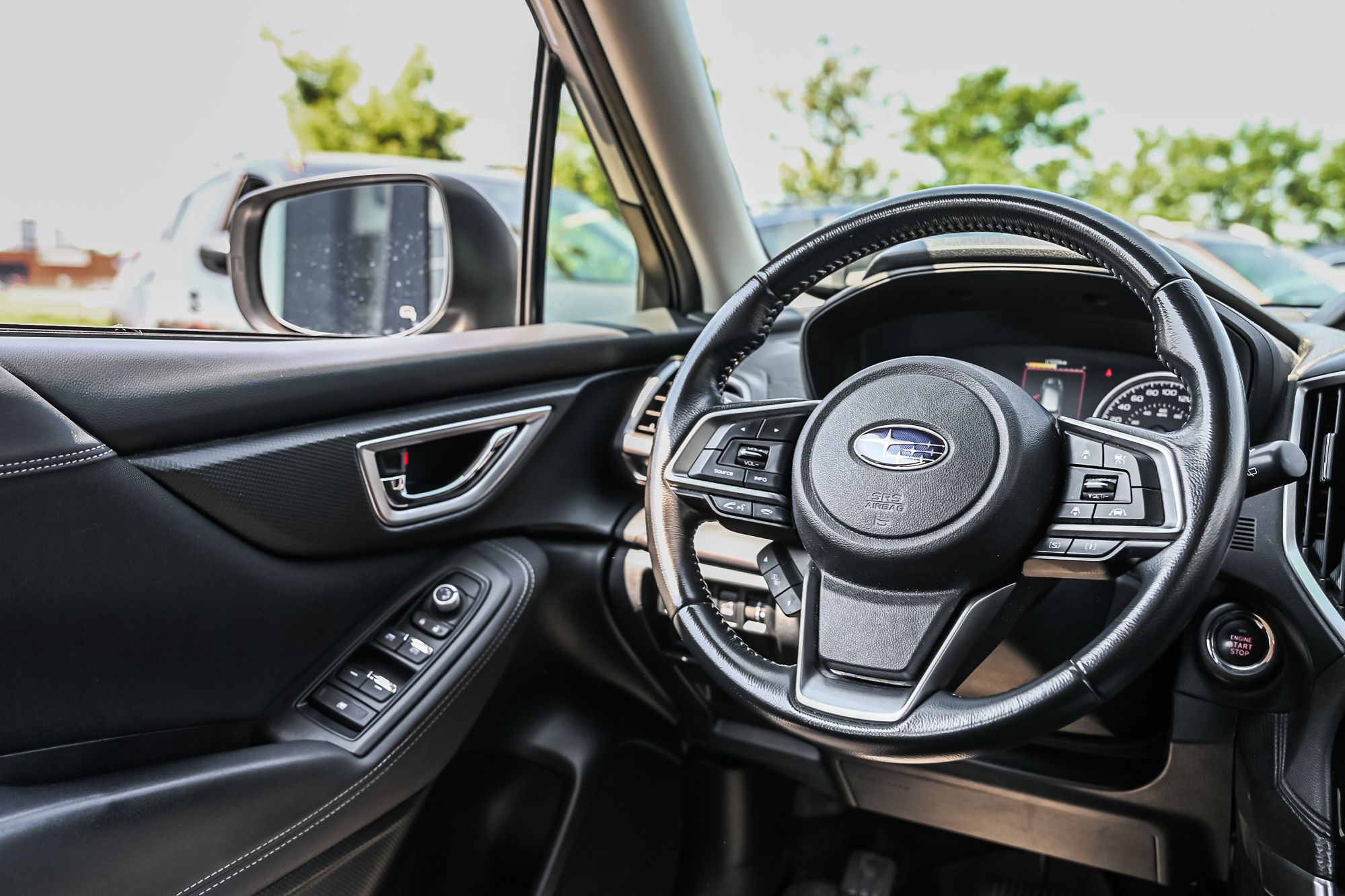 Subaru Forester  2019