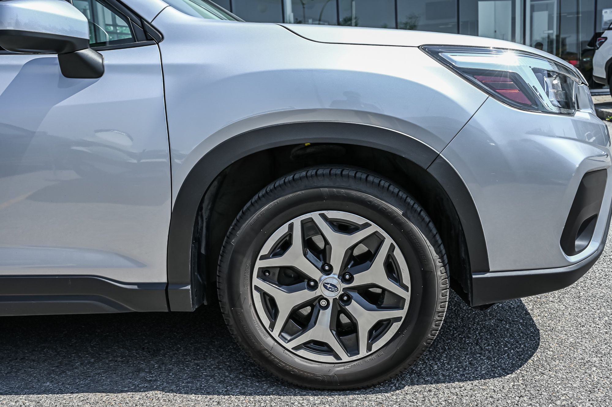 Subaru Forester  2019