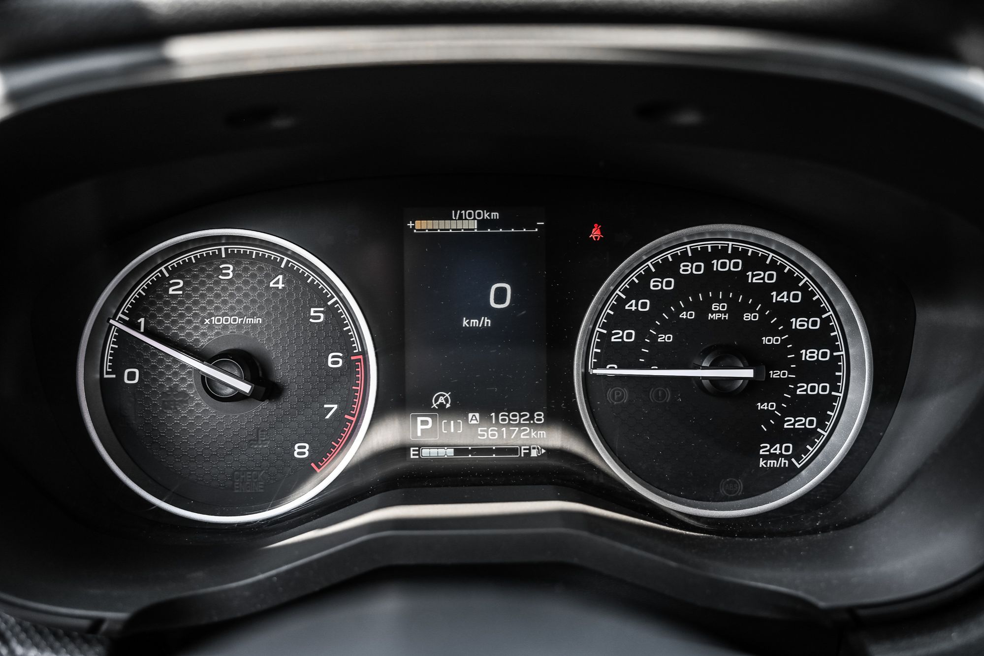 Subaru Forester  2019