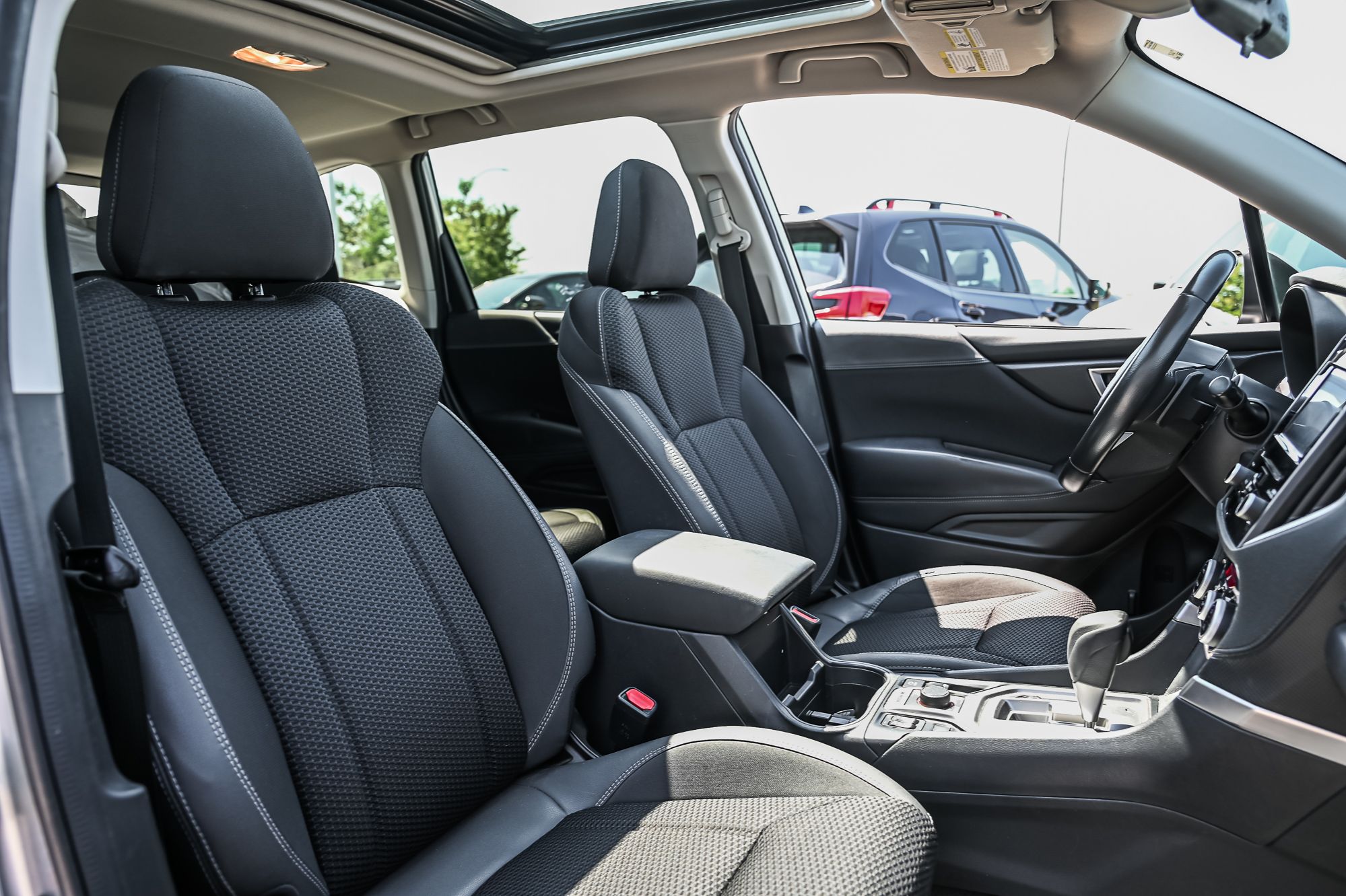 Subaru Forester  2019