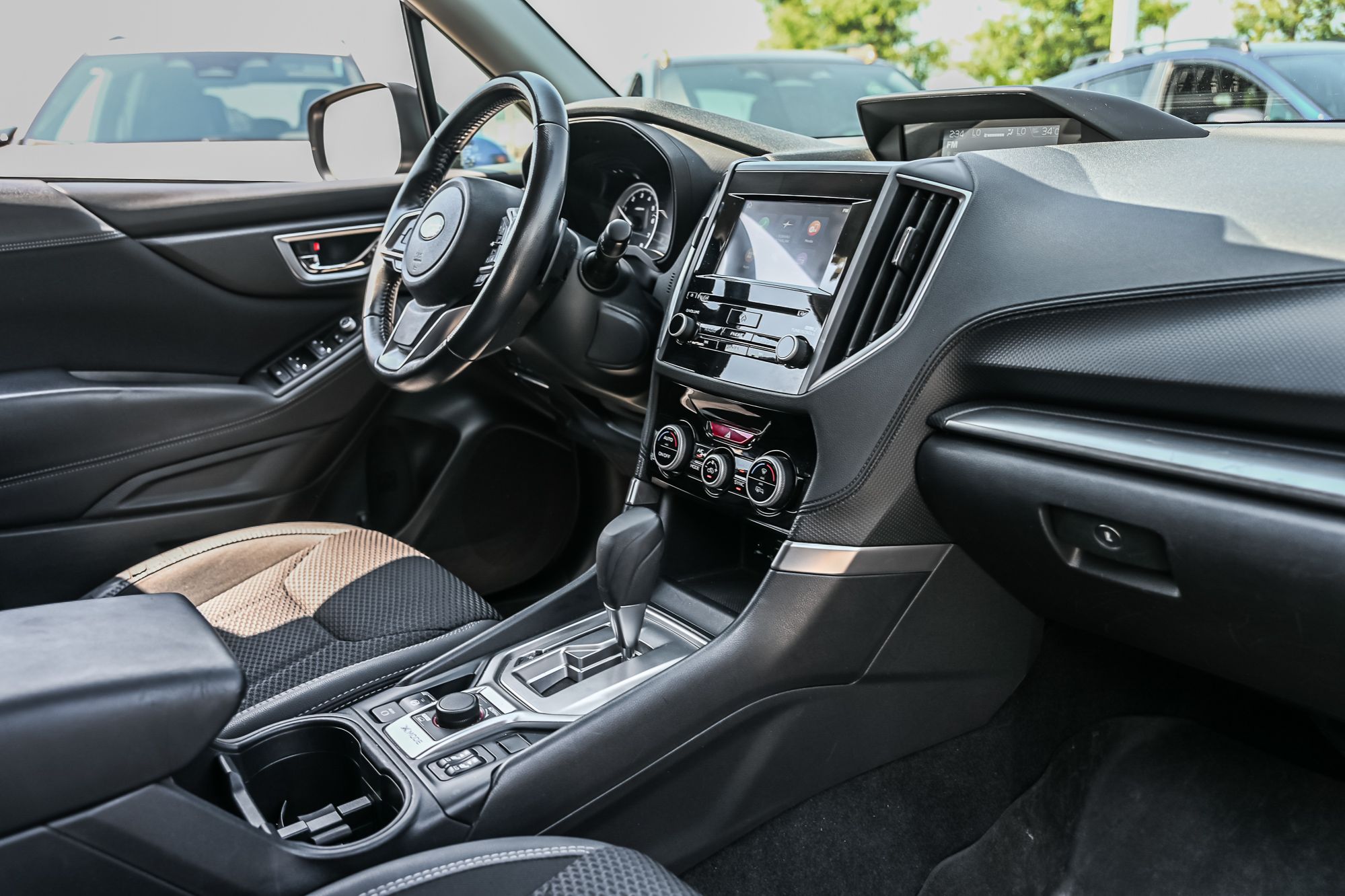 Subaru Forester  2019