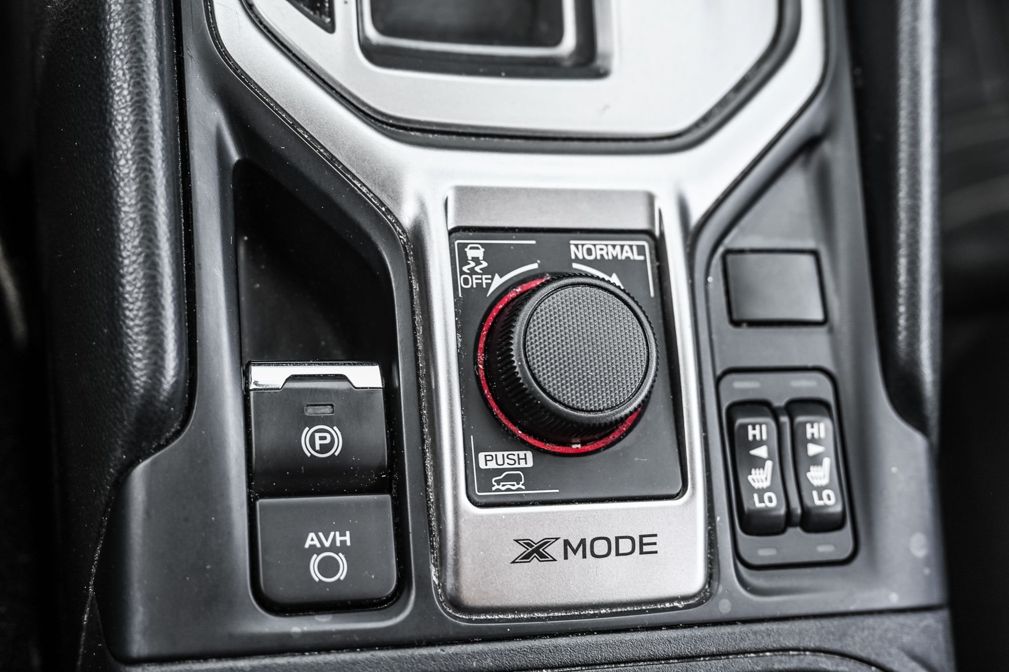 Subaru Forester  2019