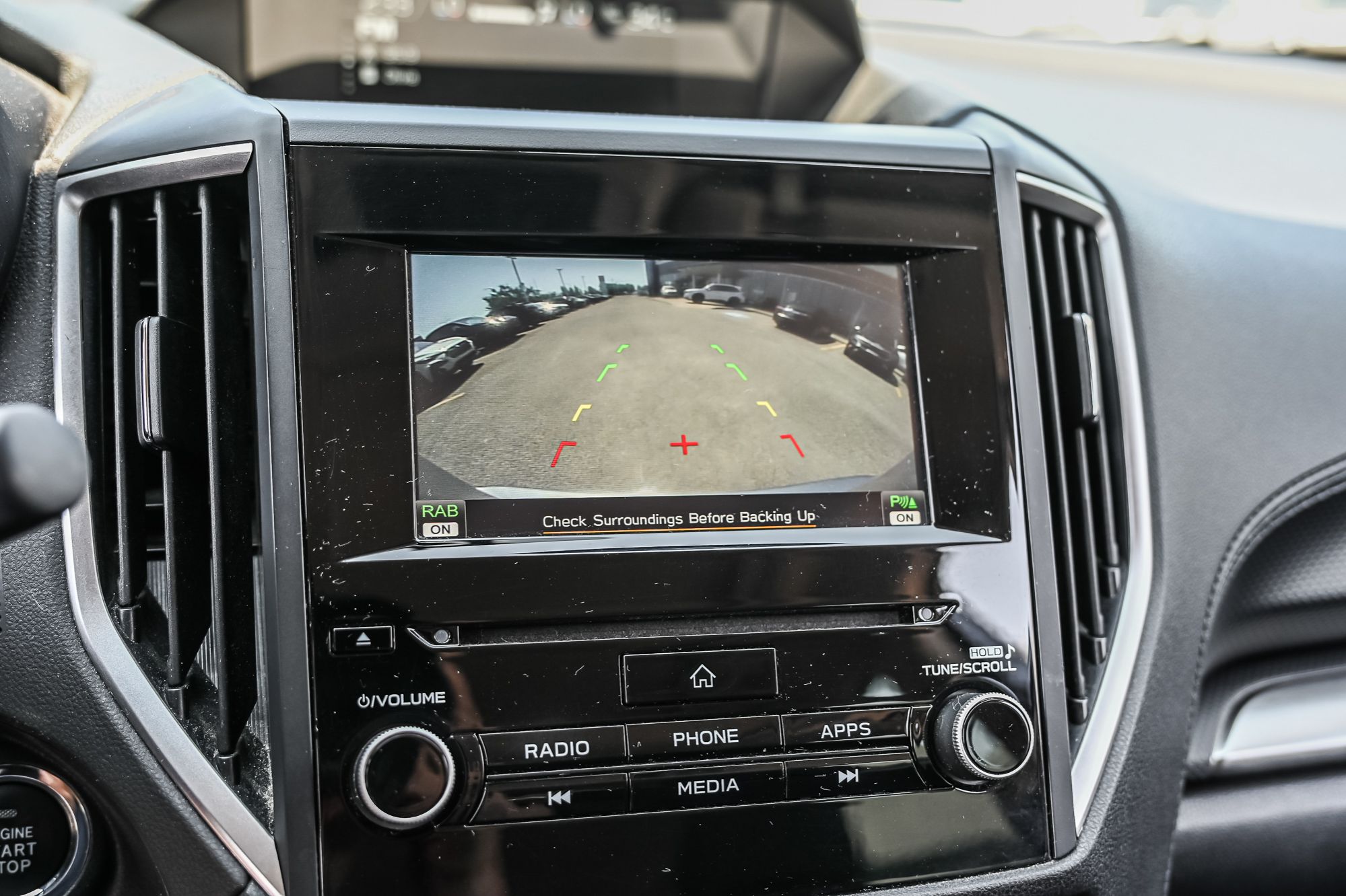 Subaru Forester  2019