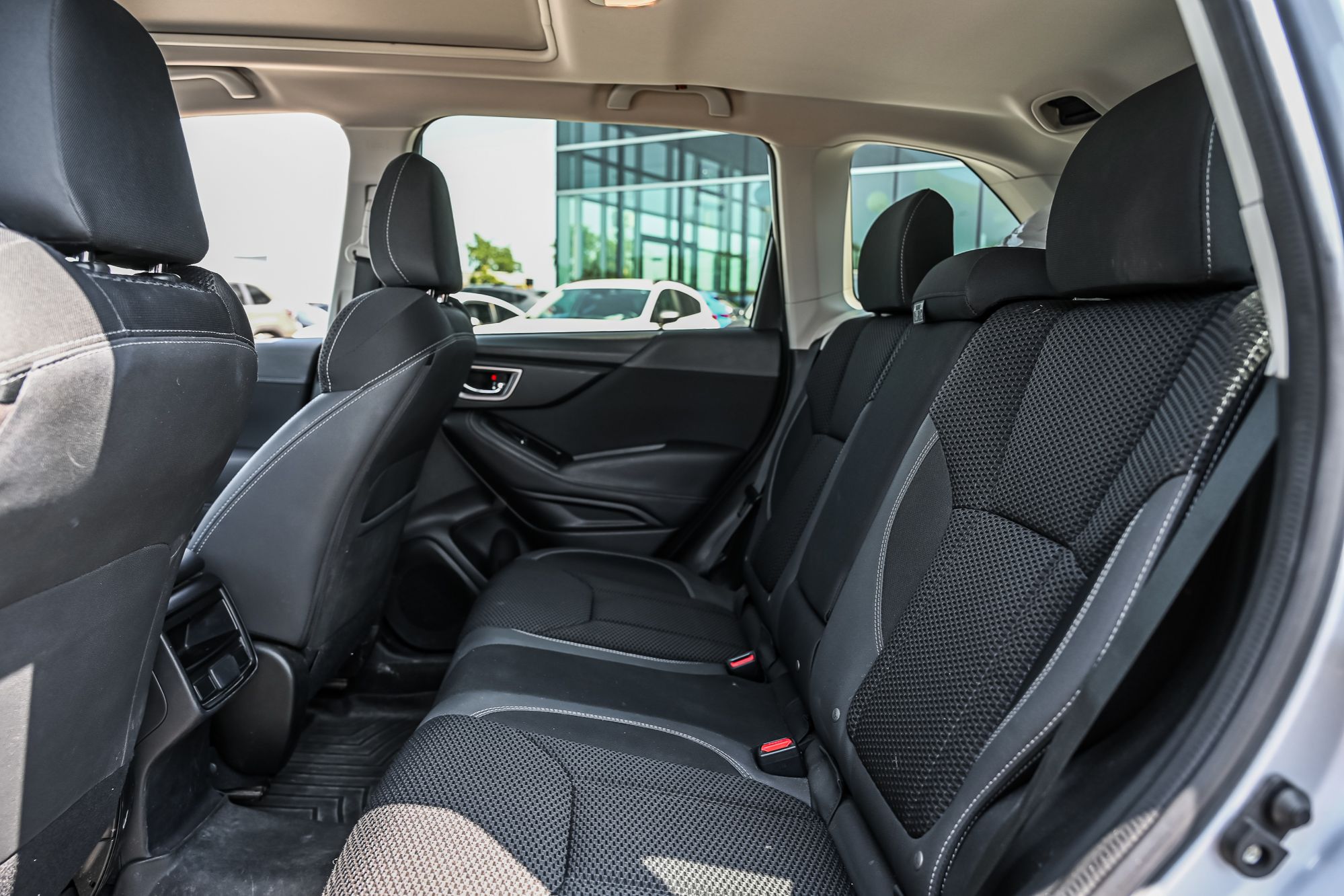 Subaru Forester  2019