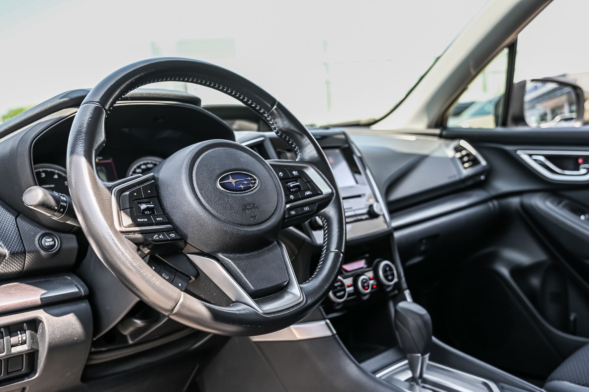 Subaru Forester  2019