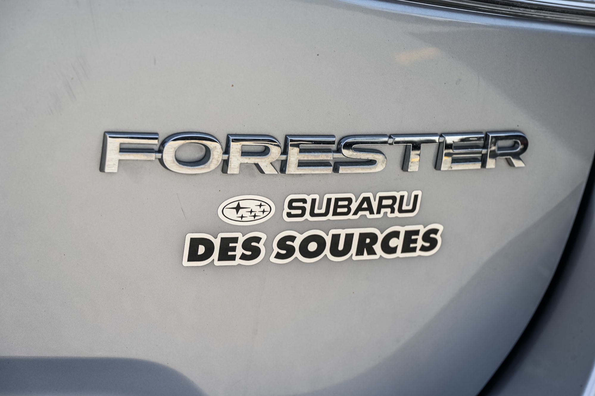 Subaru Forester  2019