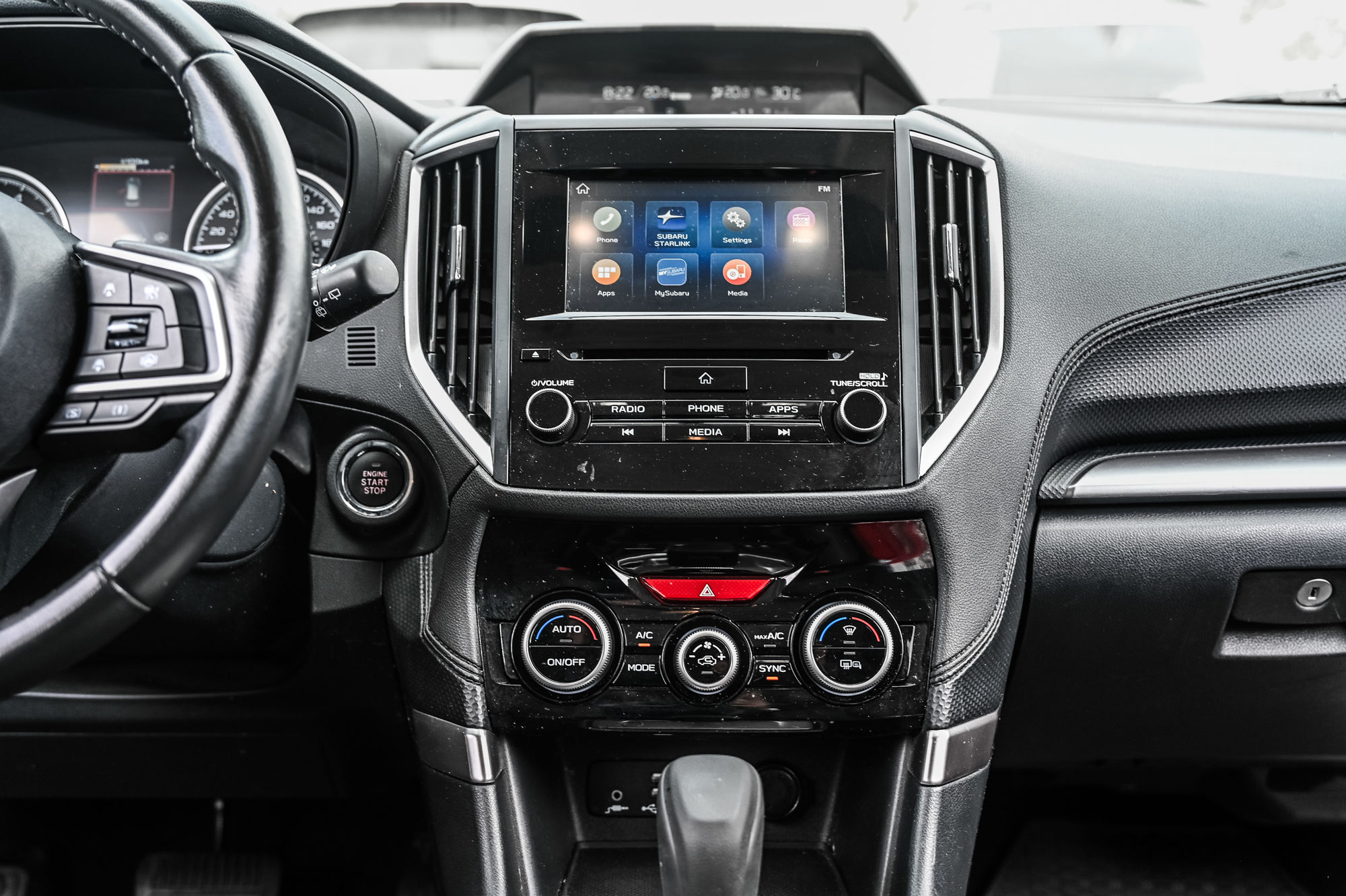 Subaru Forester  2020