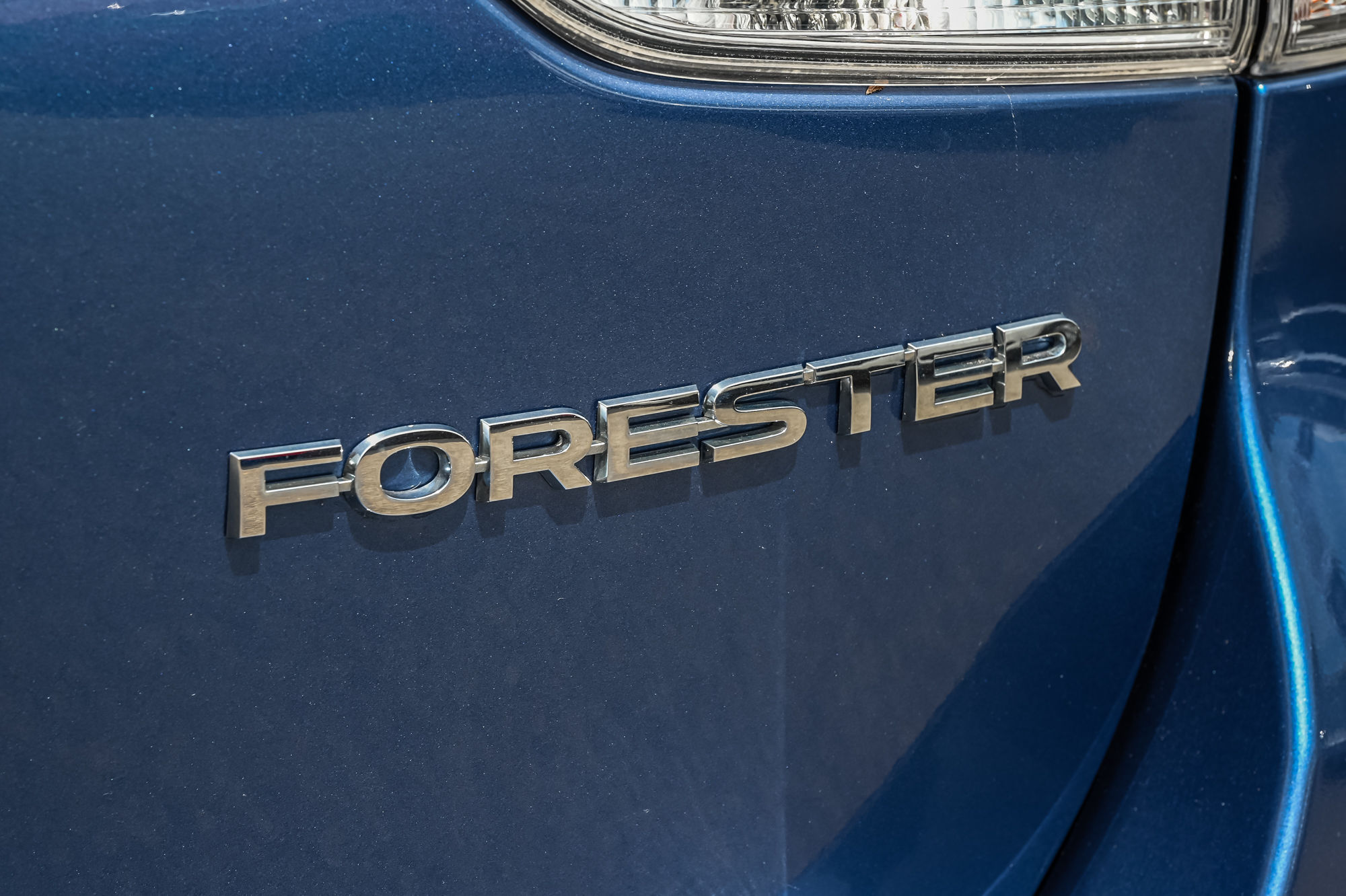 Subaru Forester  2020