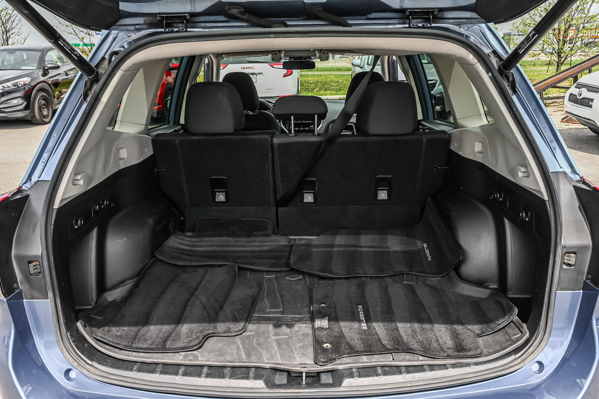 Subaru Forester  2020