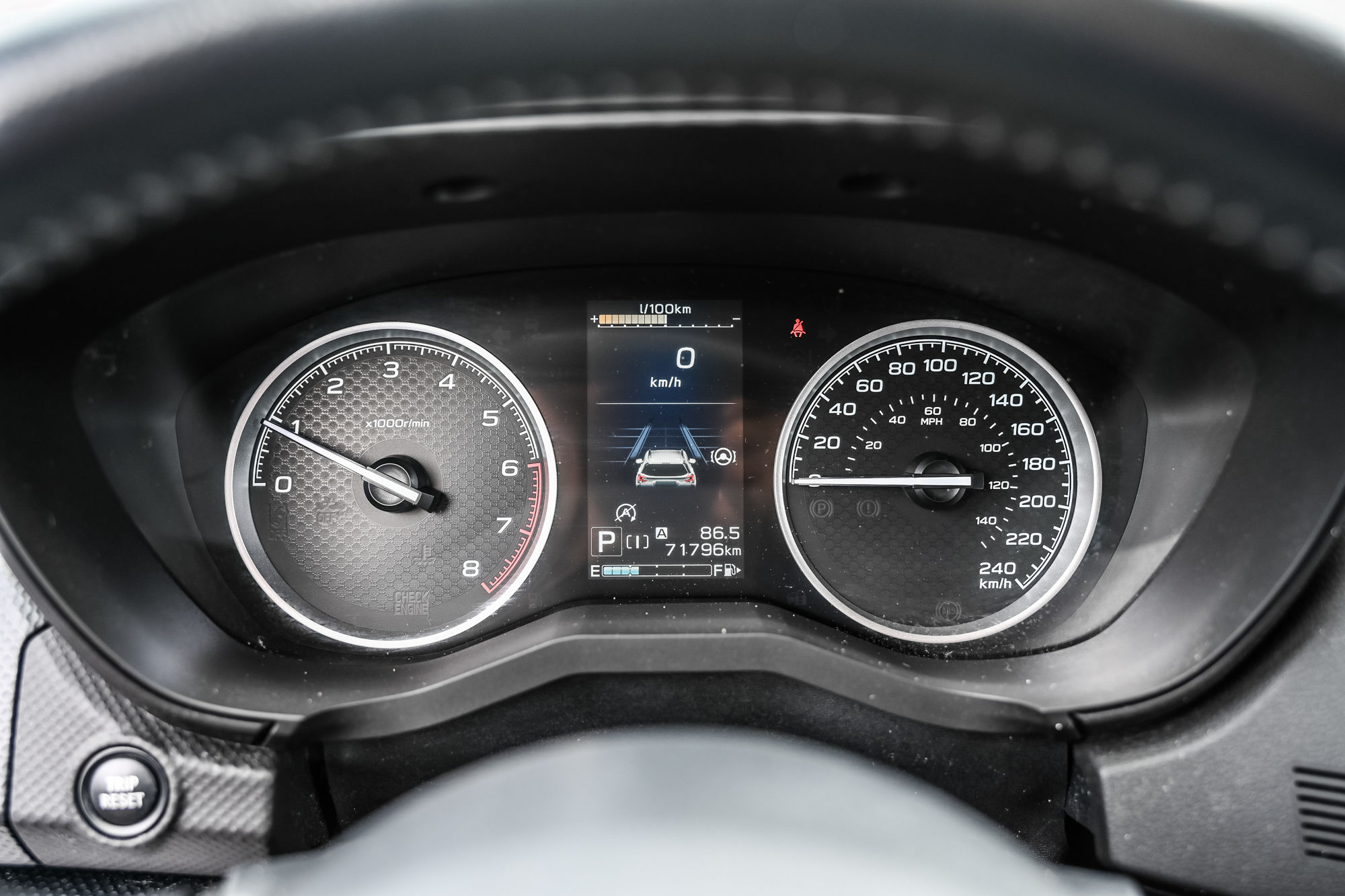 Subaru Forester  2020