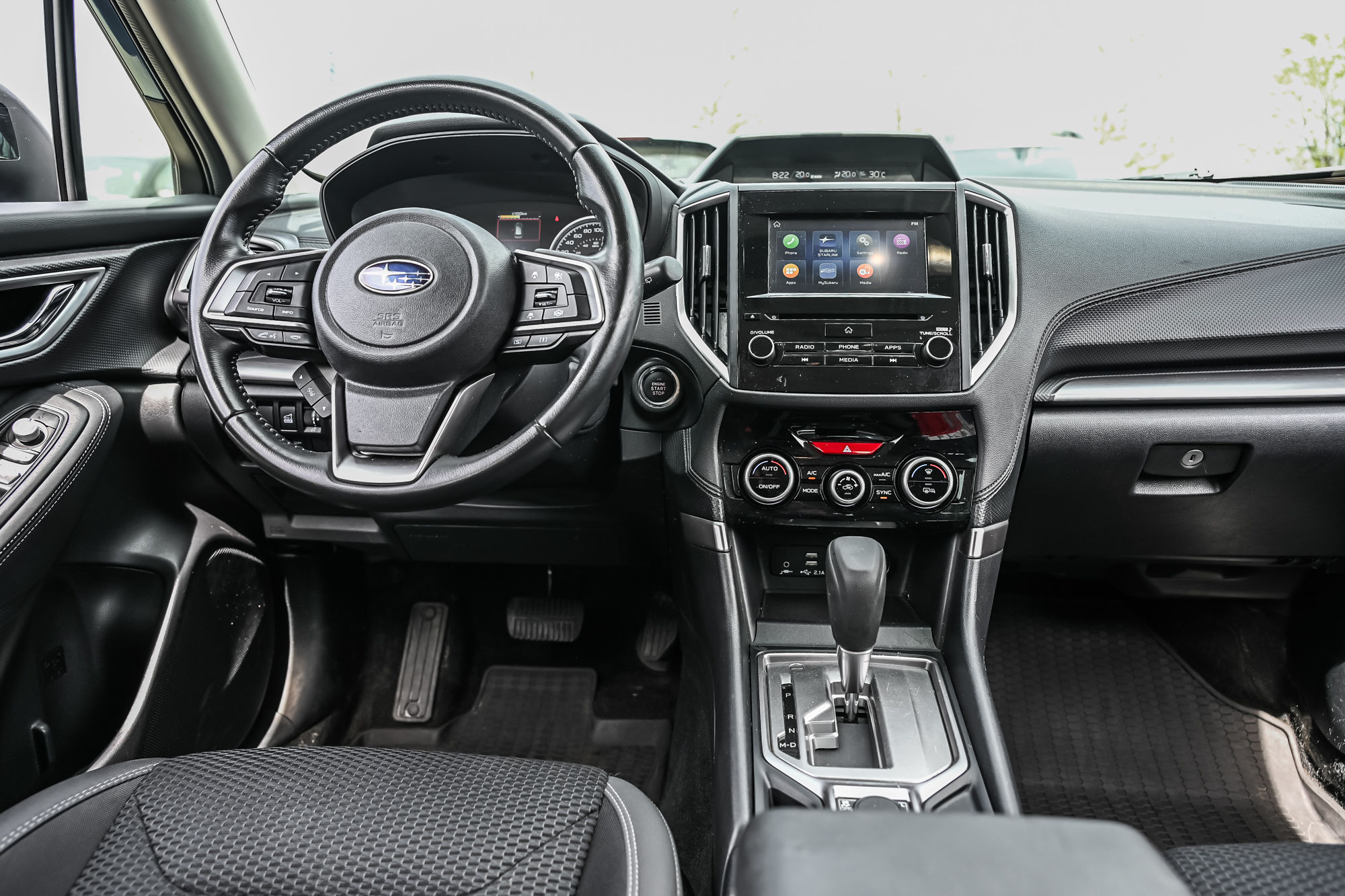 Subaru Forester  2020