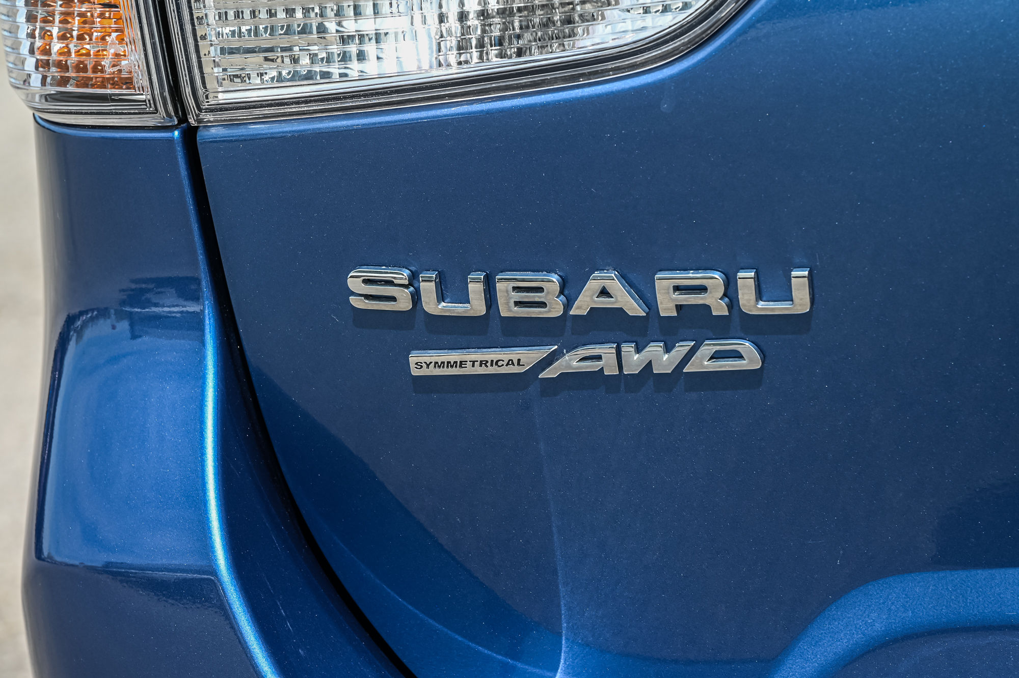 Subaru Forester  2020