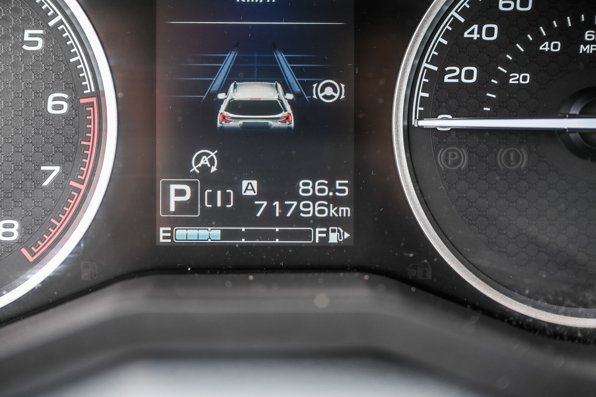 Subaru Forester  2020