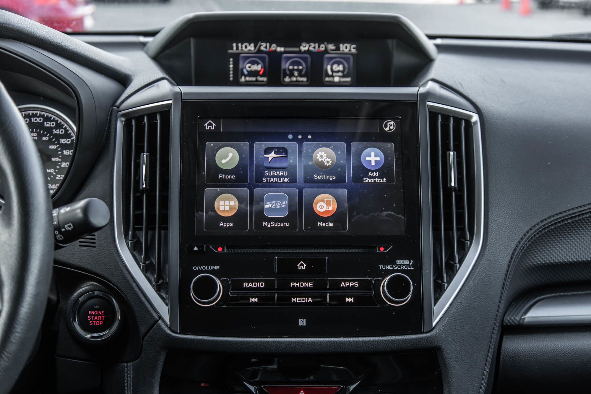 Subaru Forester  2021