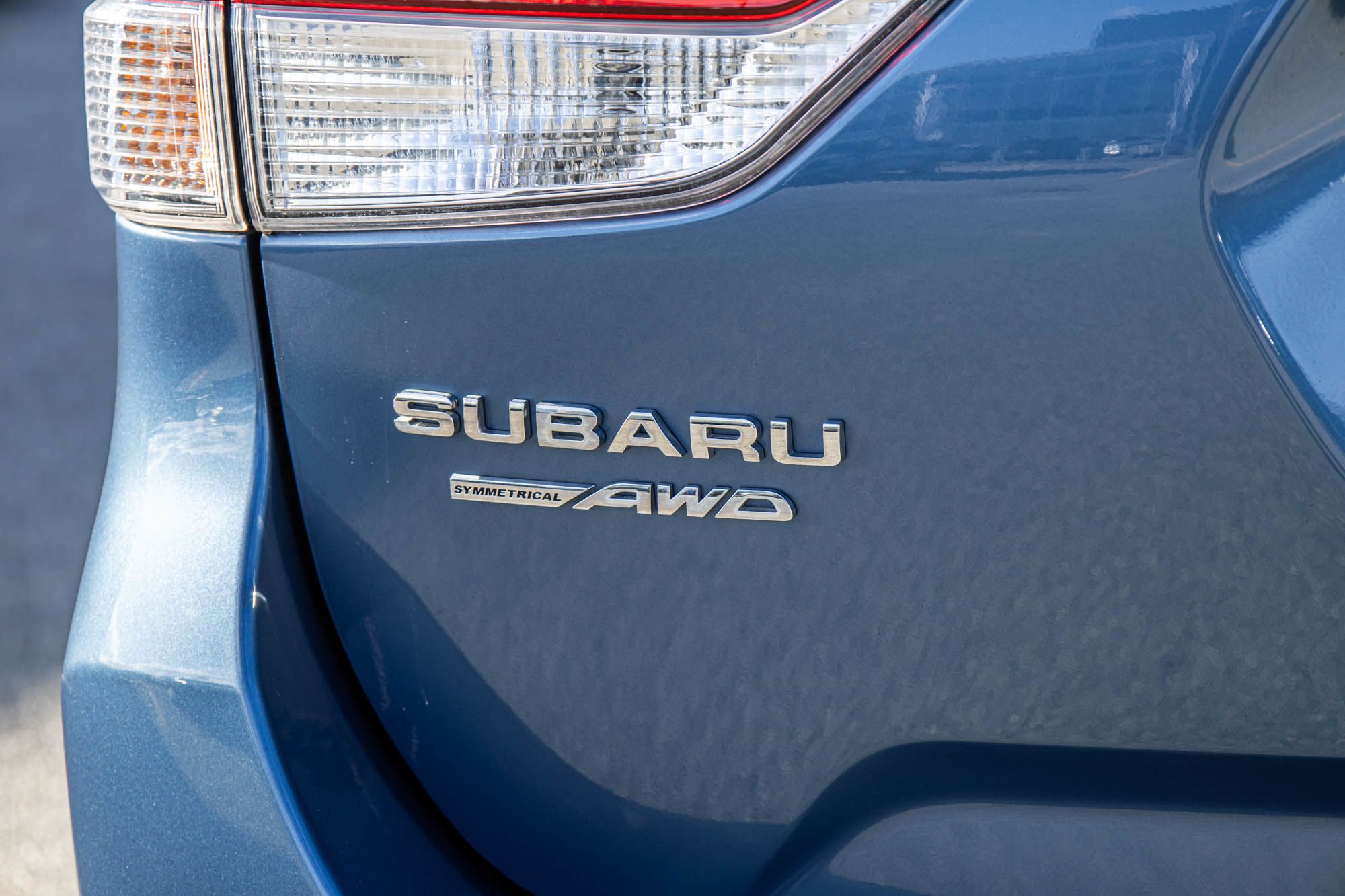 Subaru Forester  2021