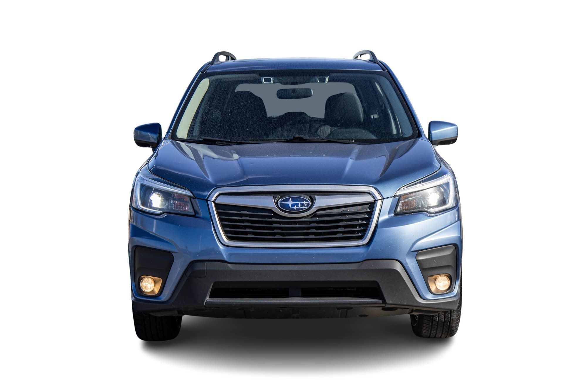 Subaru Forester  2021