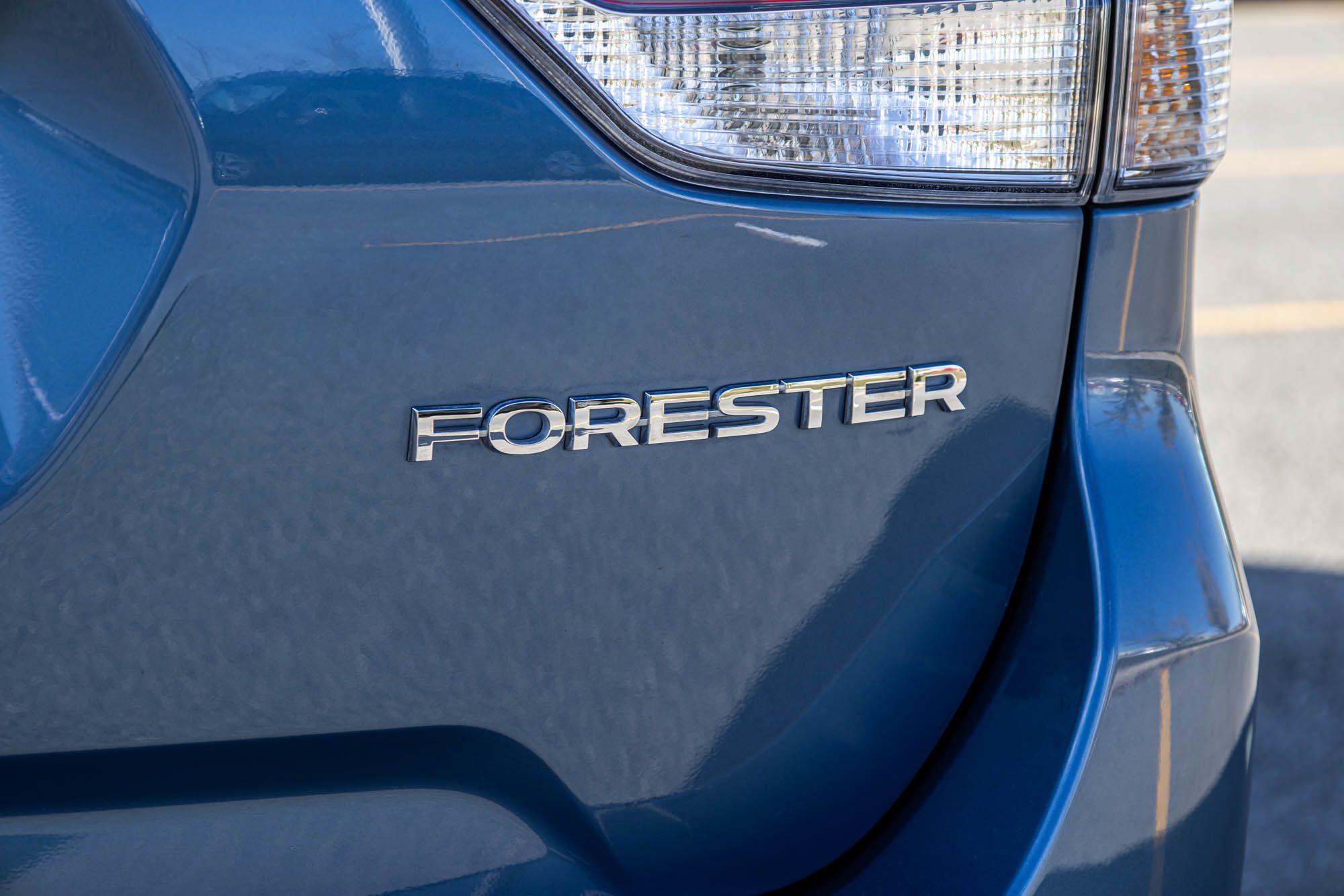 Subaru Forester  2021