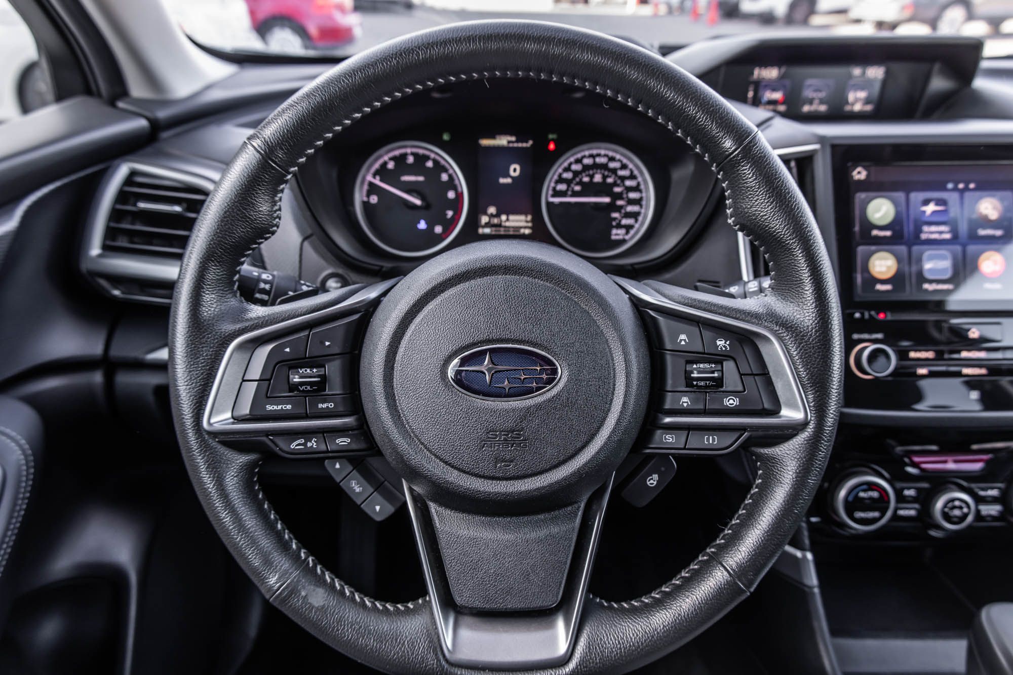 Subaru Forester  2021