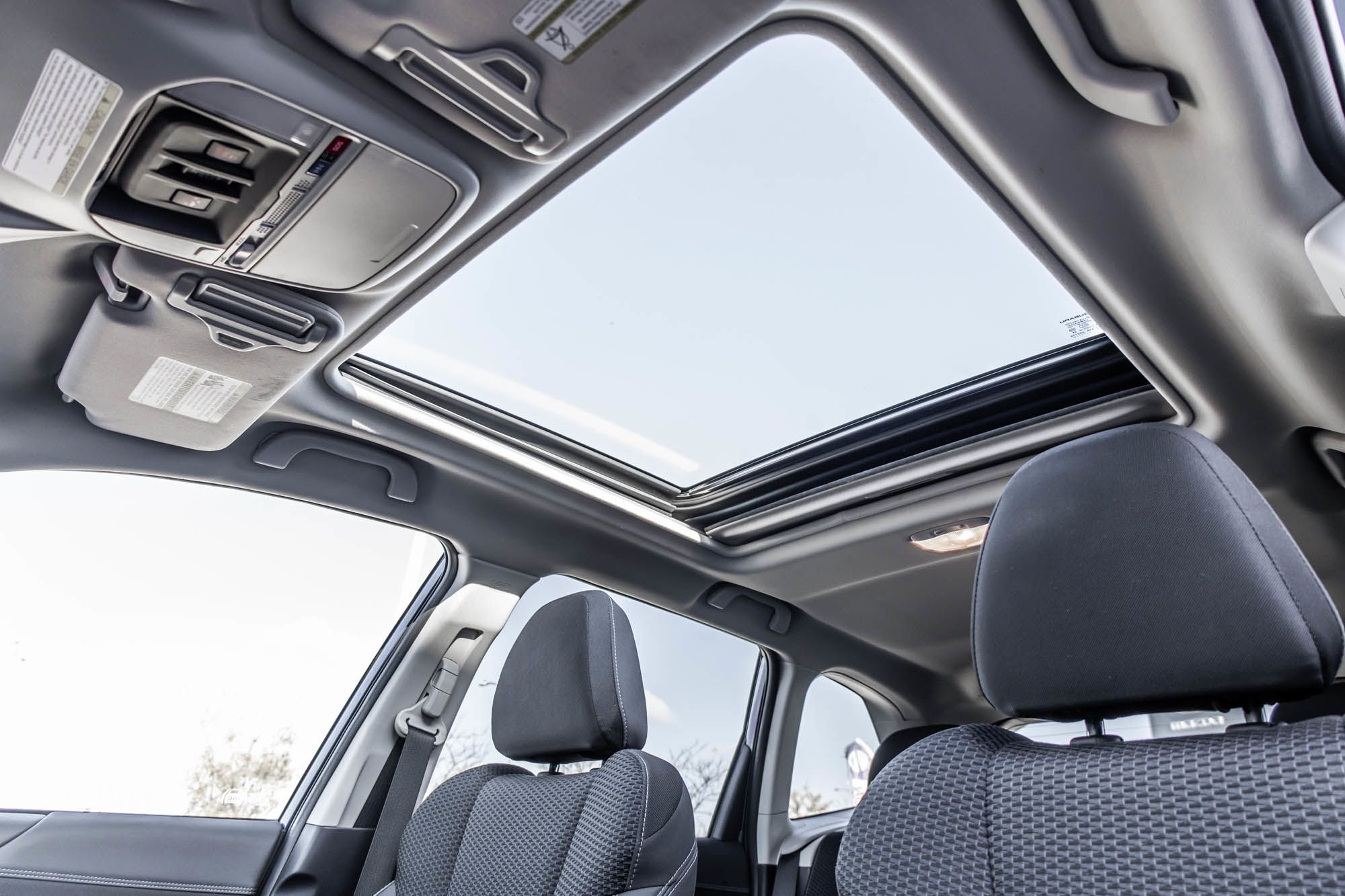 Subaru Forester  2021