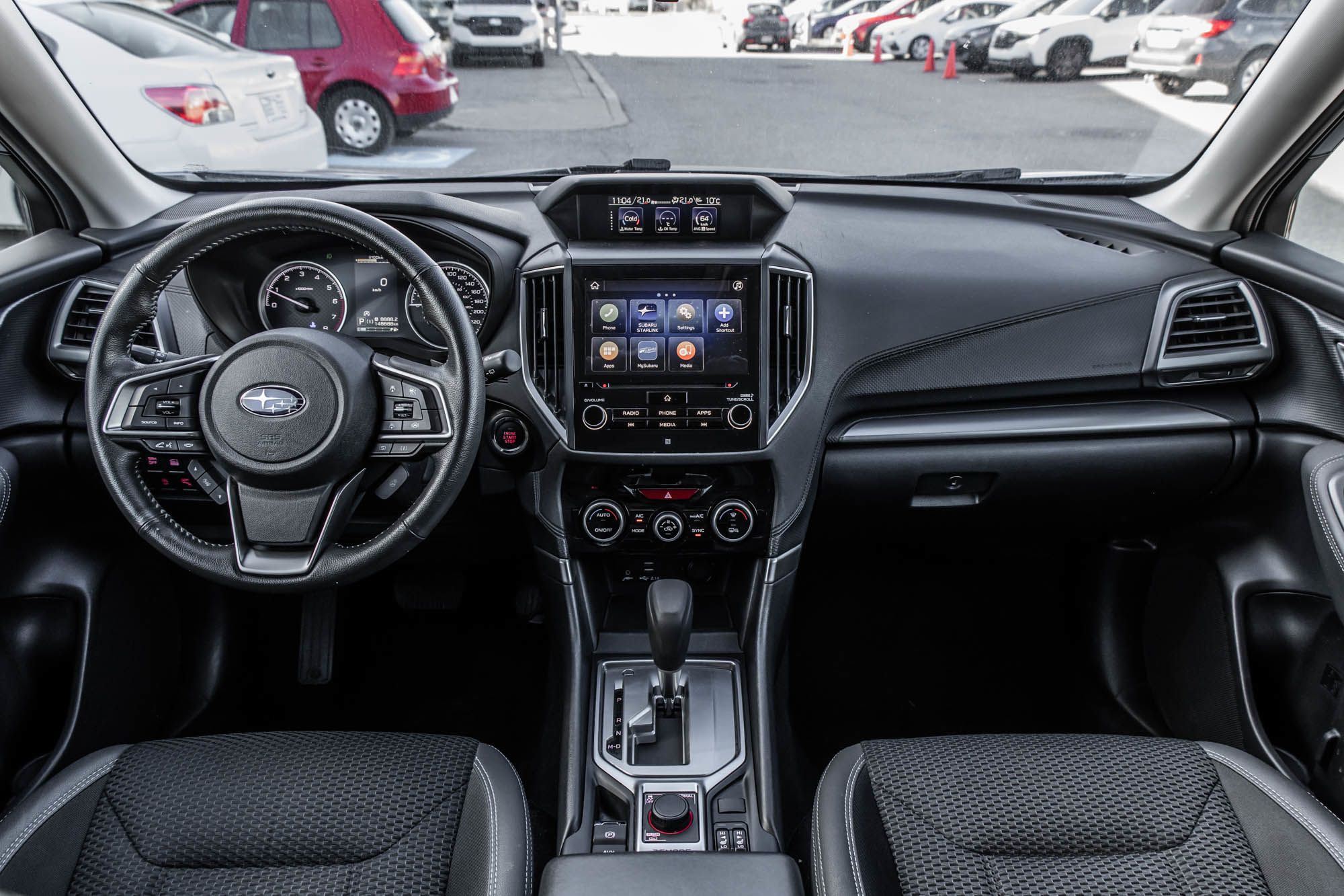 Subaru Forester  2021