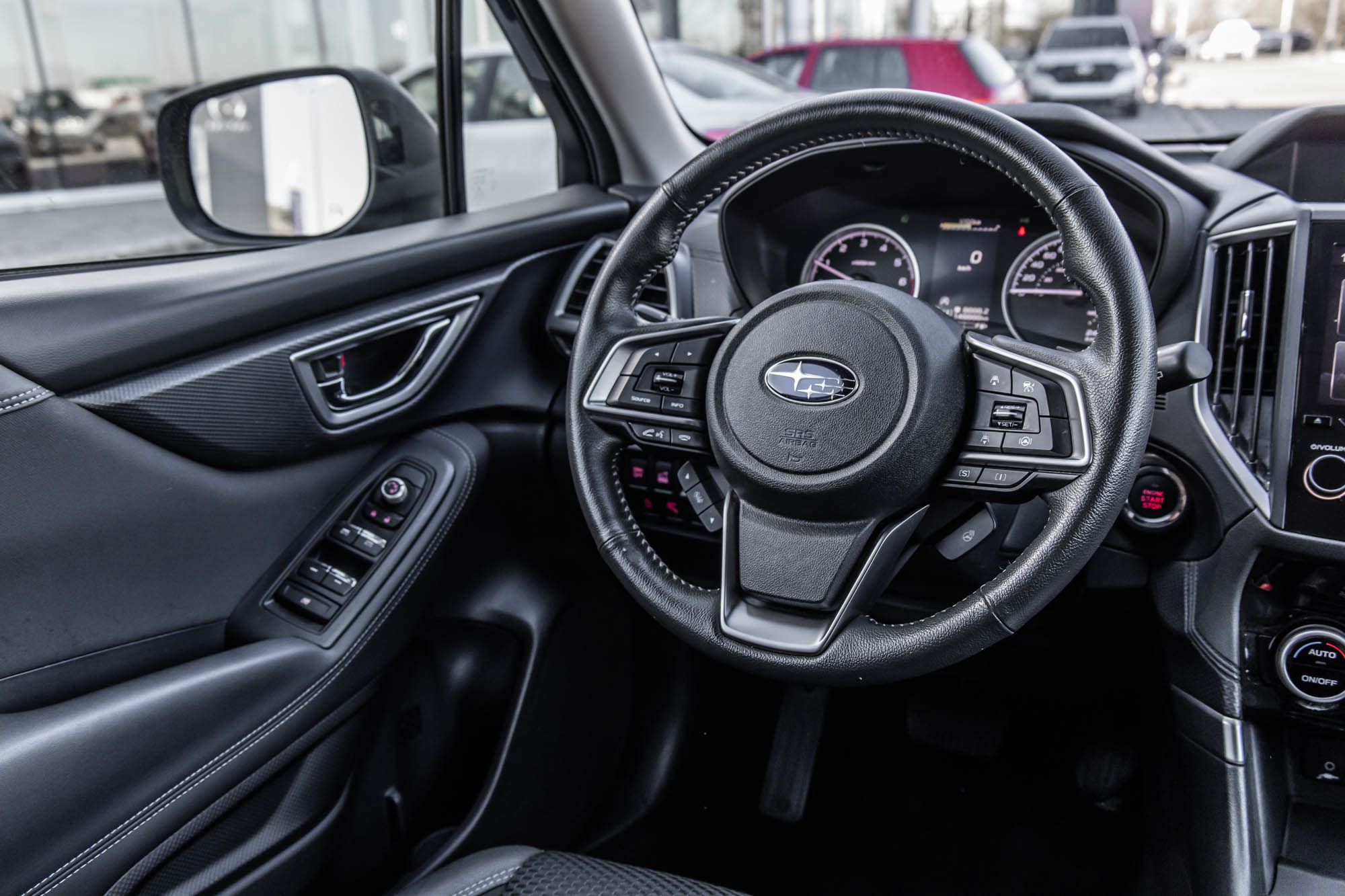 Subaru Forester  2021