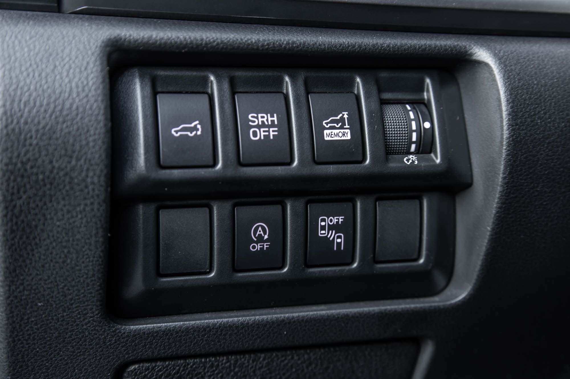 Subaru Forester  2021