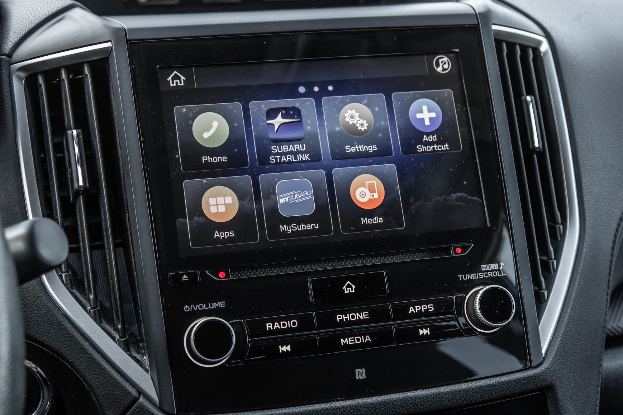 Subaru Forester  2021