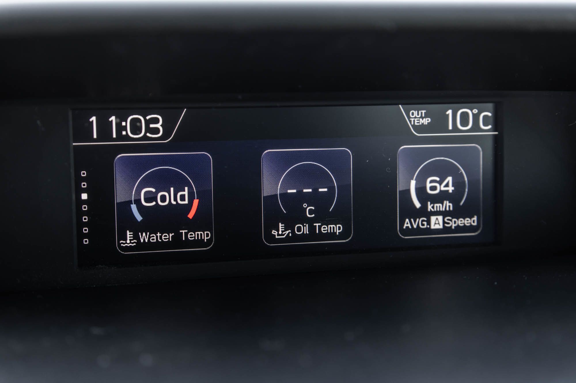 Subaru Forester  2021