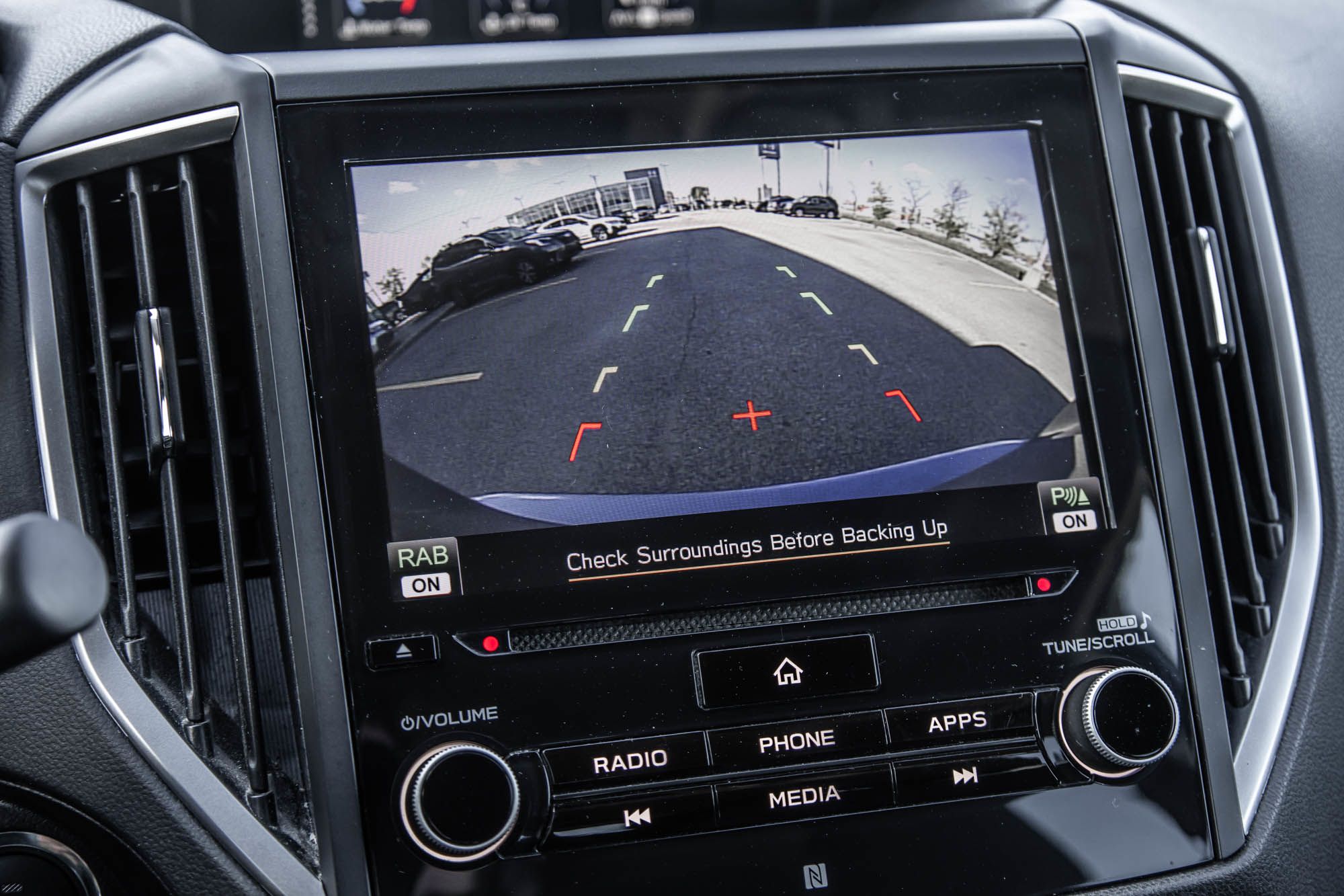 Subaru Forester  2021