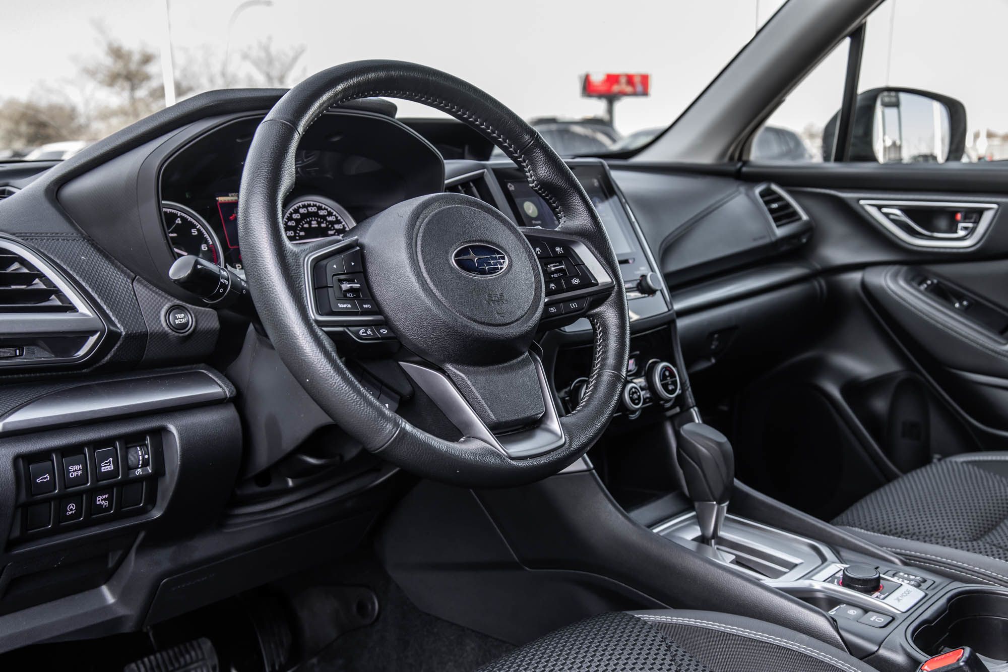 Subaru Forester  2021