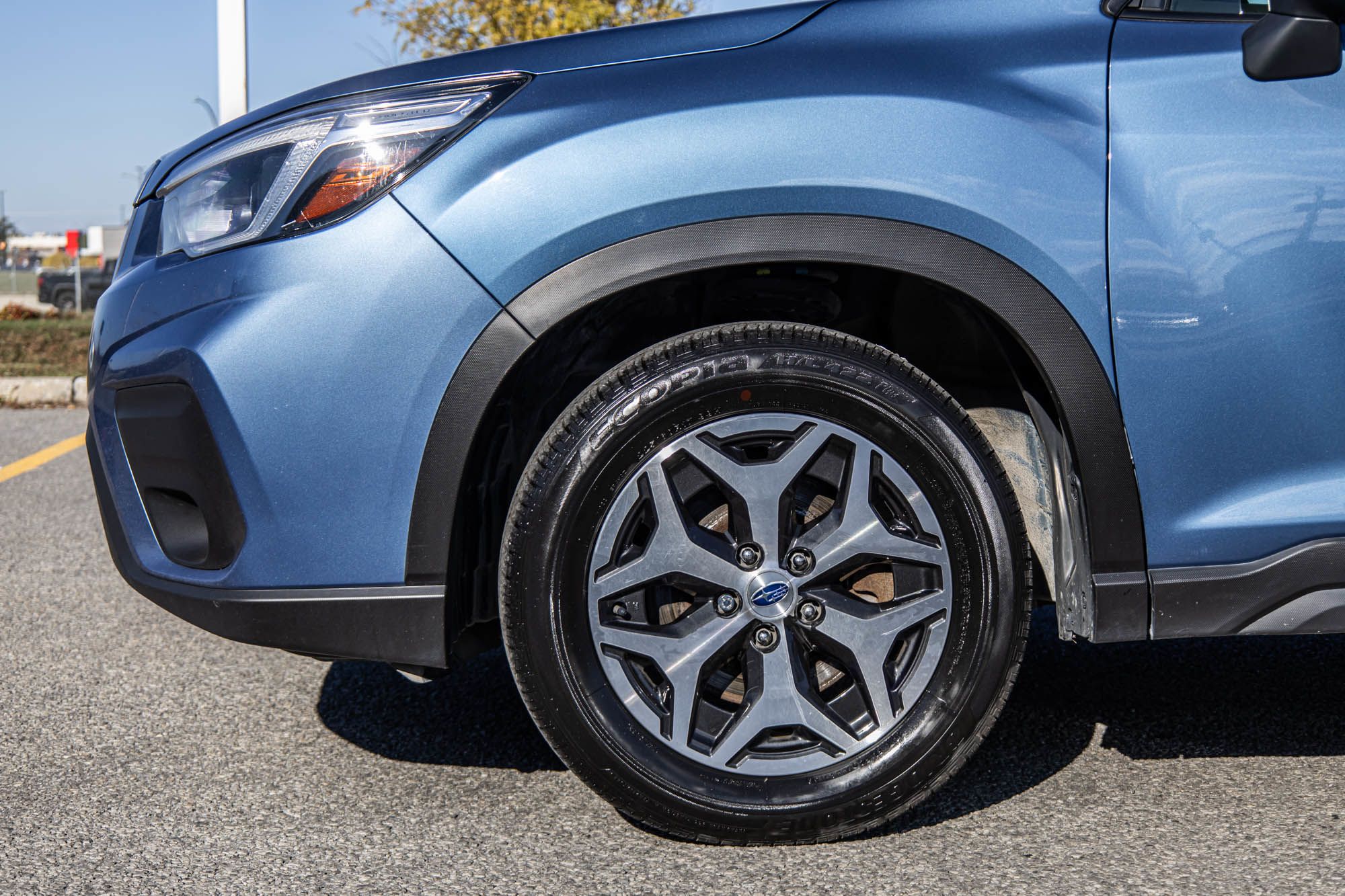 Subaru Forester  2021