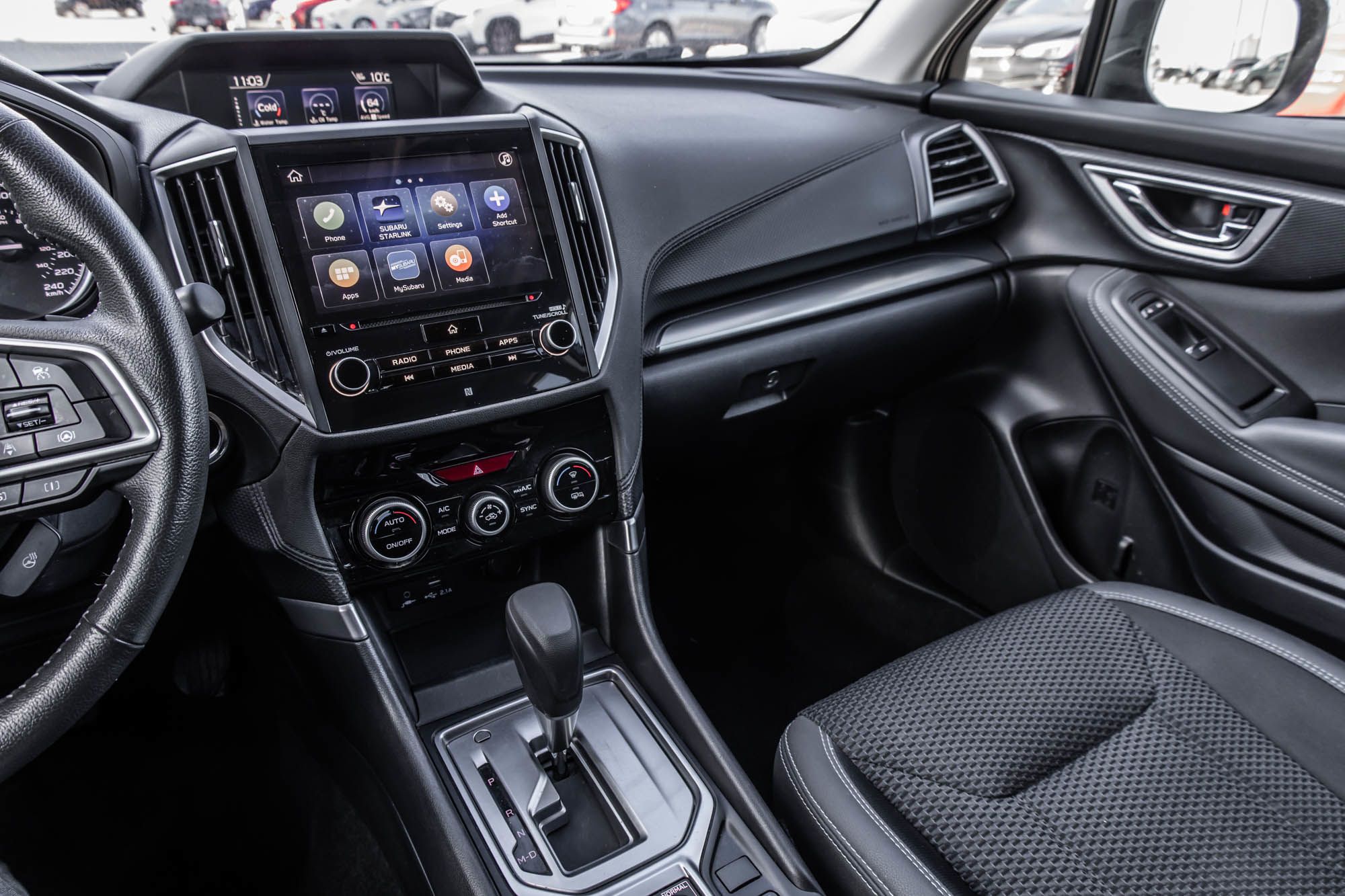 Subaru Forester  2021