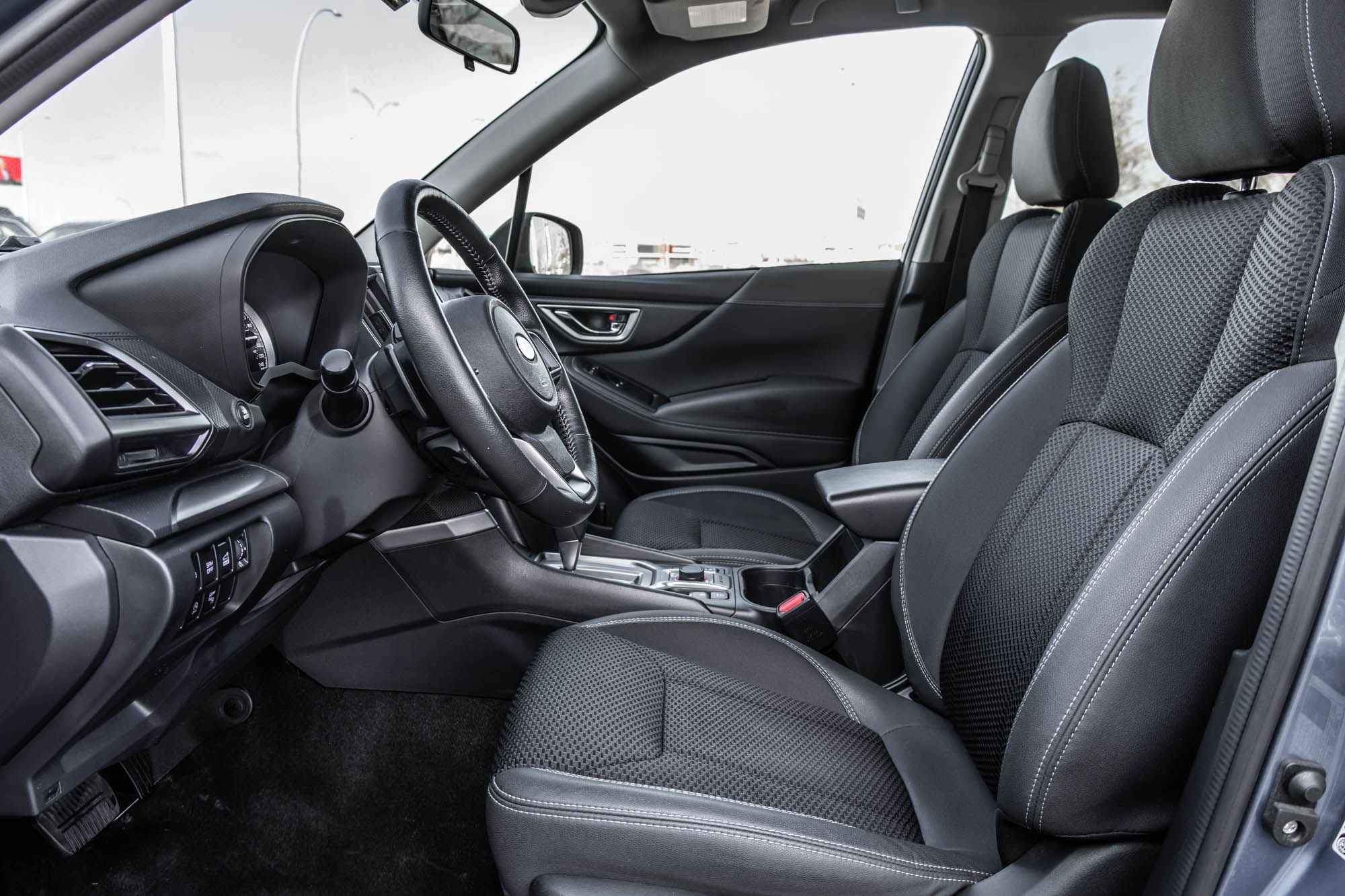 Subaru Forester  2021